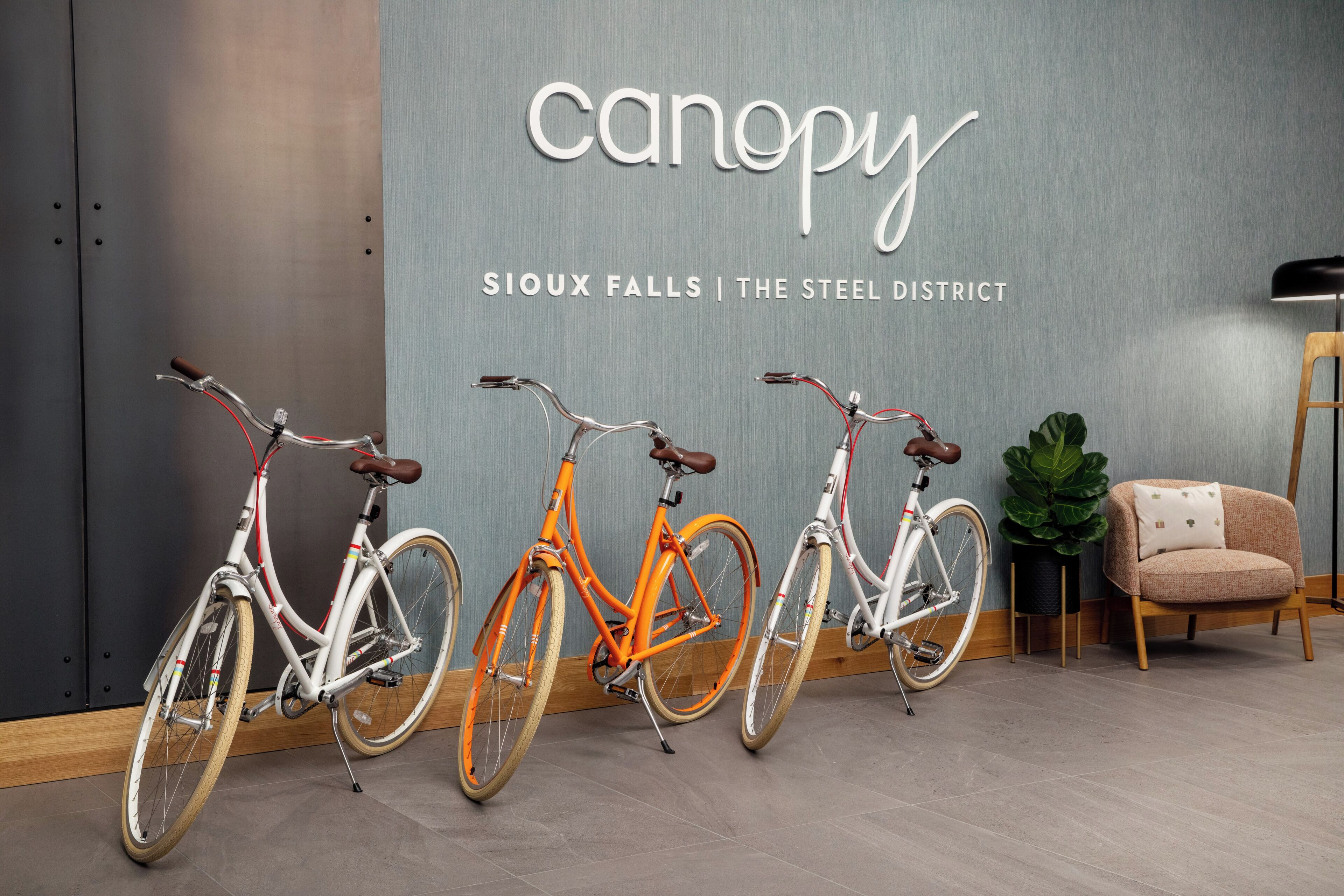 Canopy by Hilton Sioux Falls Downtown