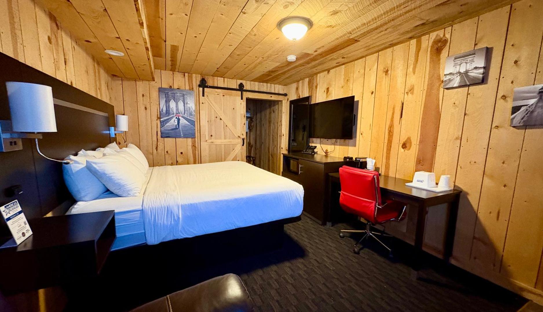 Americas Best Value Inn - Wall Americas Best Value Inn - Wall