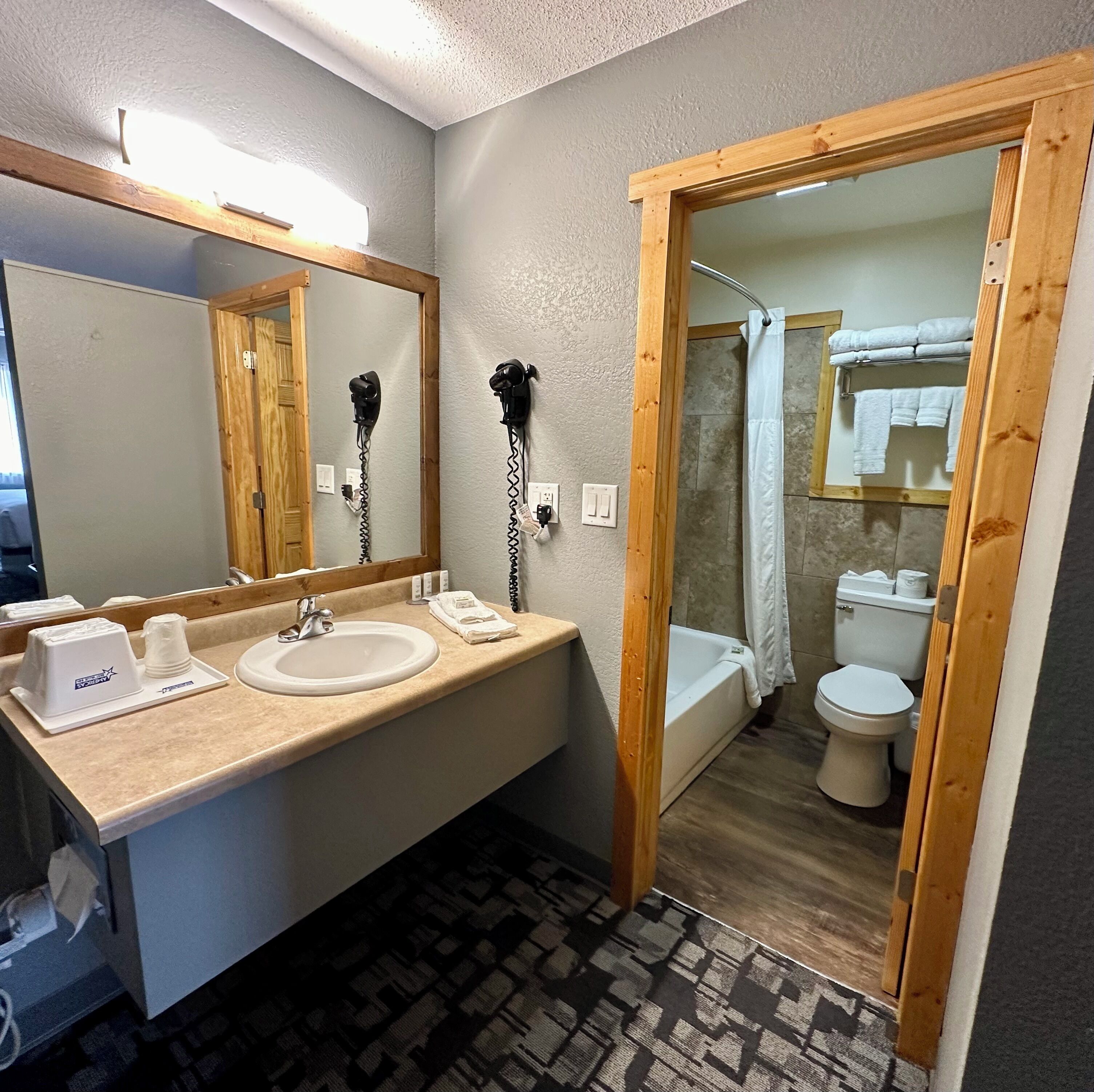 Americas Best Value Inn - Wall Americas Best Value Inn - Wall