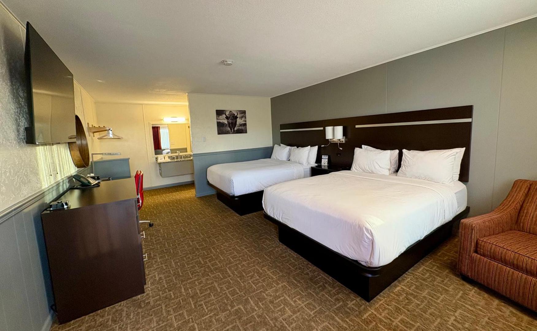 Americas Best Value Inn - Wall Americas Best Value Inn - Wall