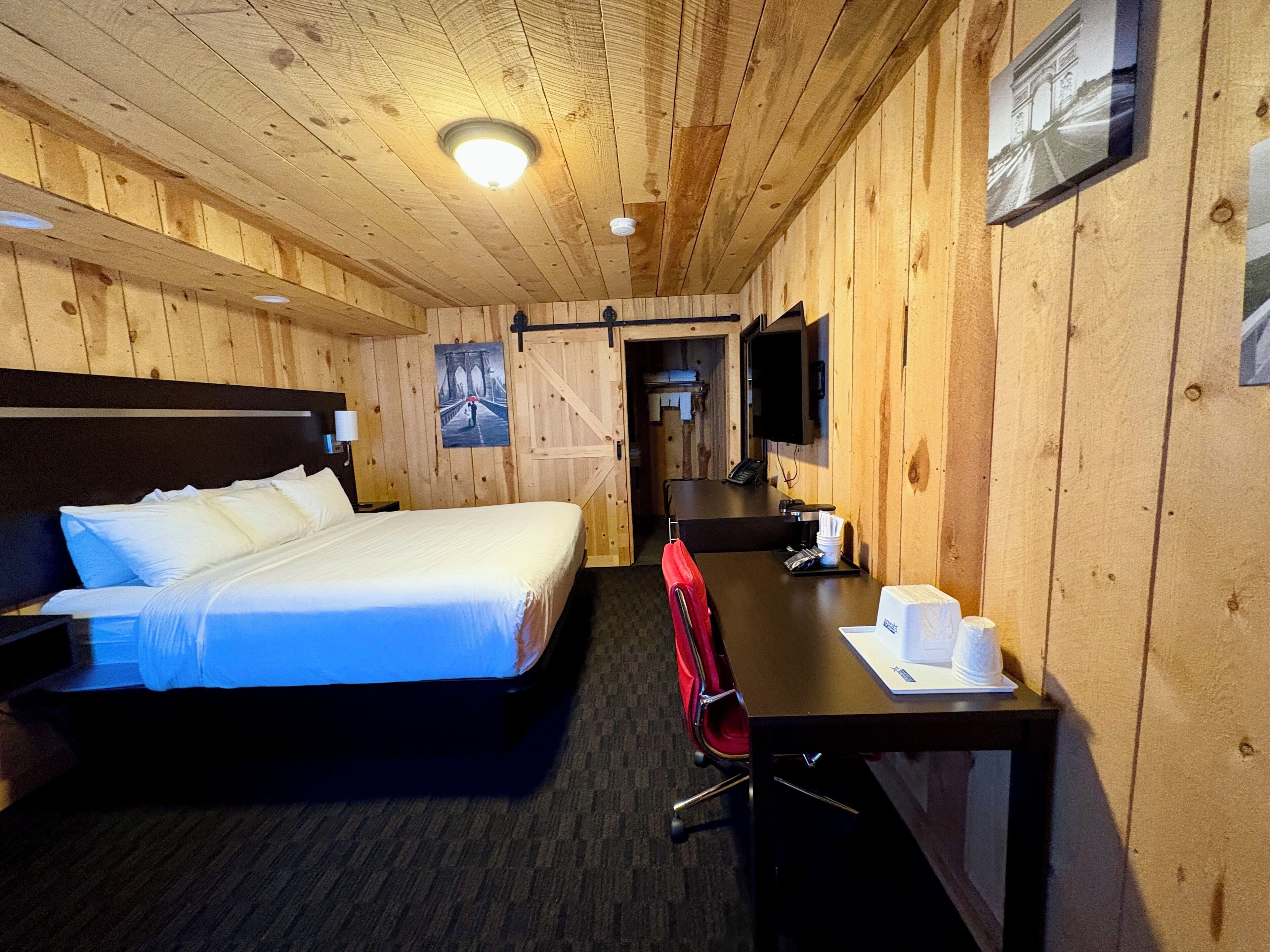 Americas Best Value Inn - Wall Americas Best Value Inn - Wall