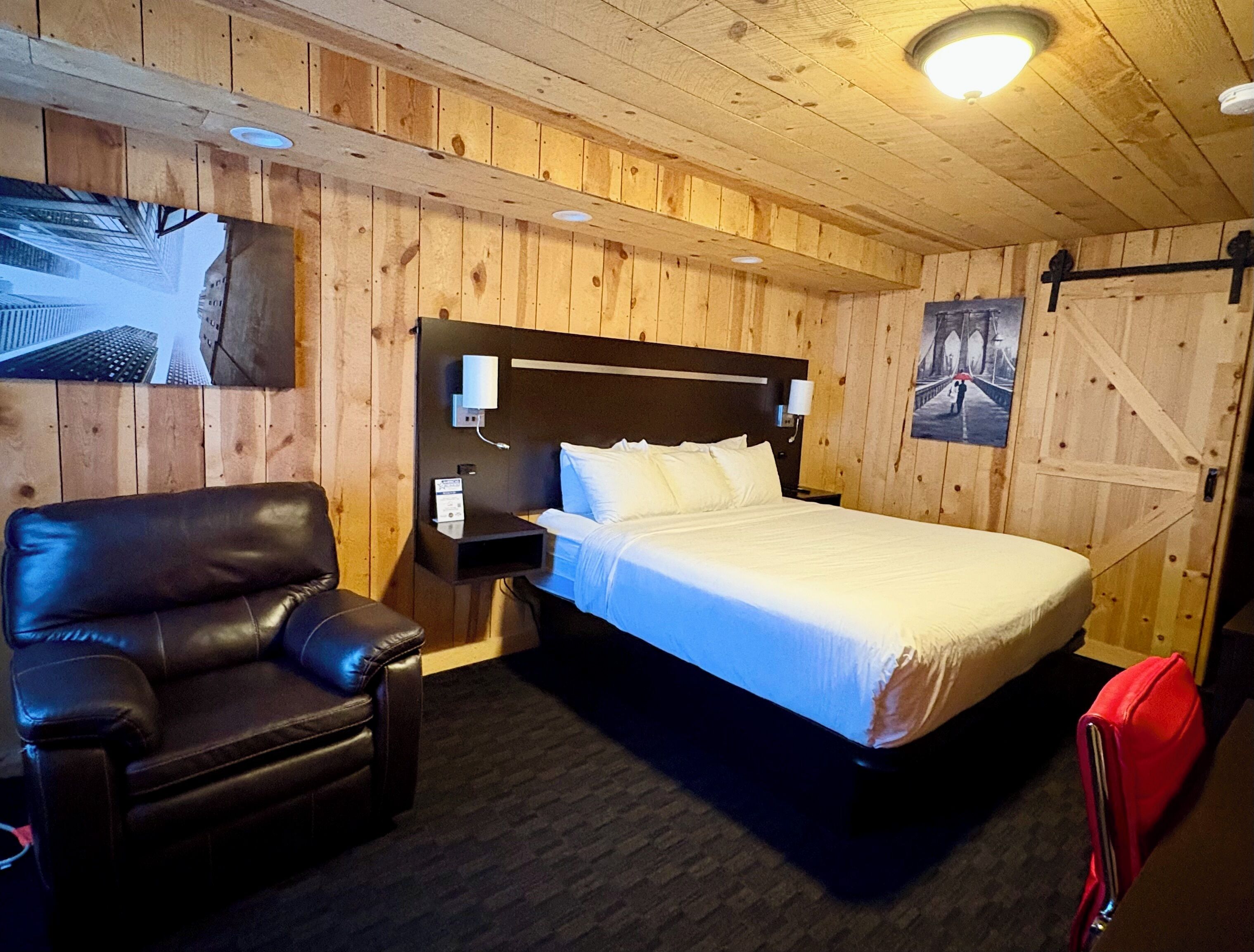 Americas Best Value Inn - Wall Americas Best Value Inn - Wall