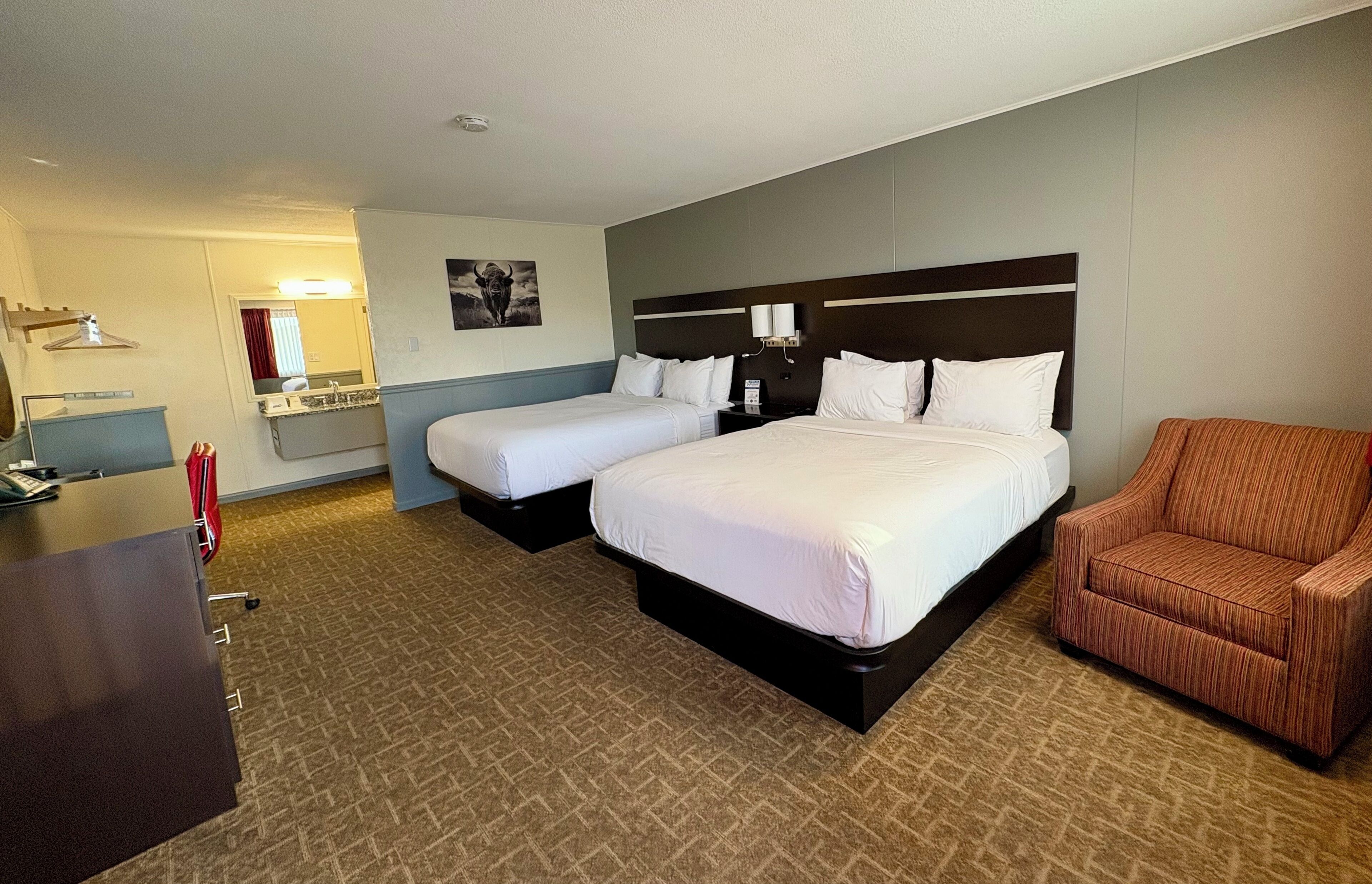Americas Best Value Inn - Wall Americas Best Value Inn - Wall