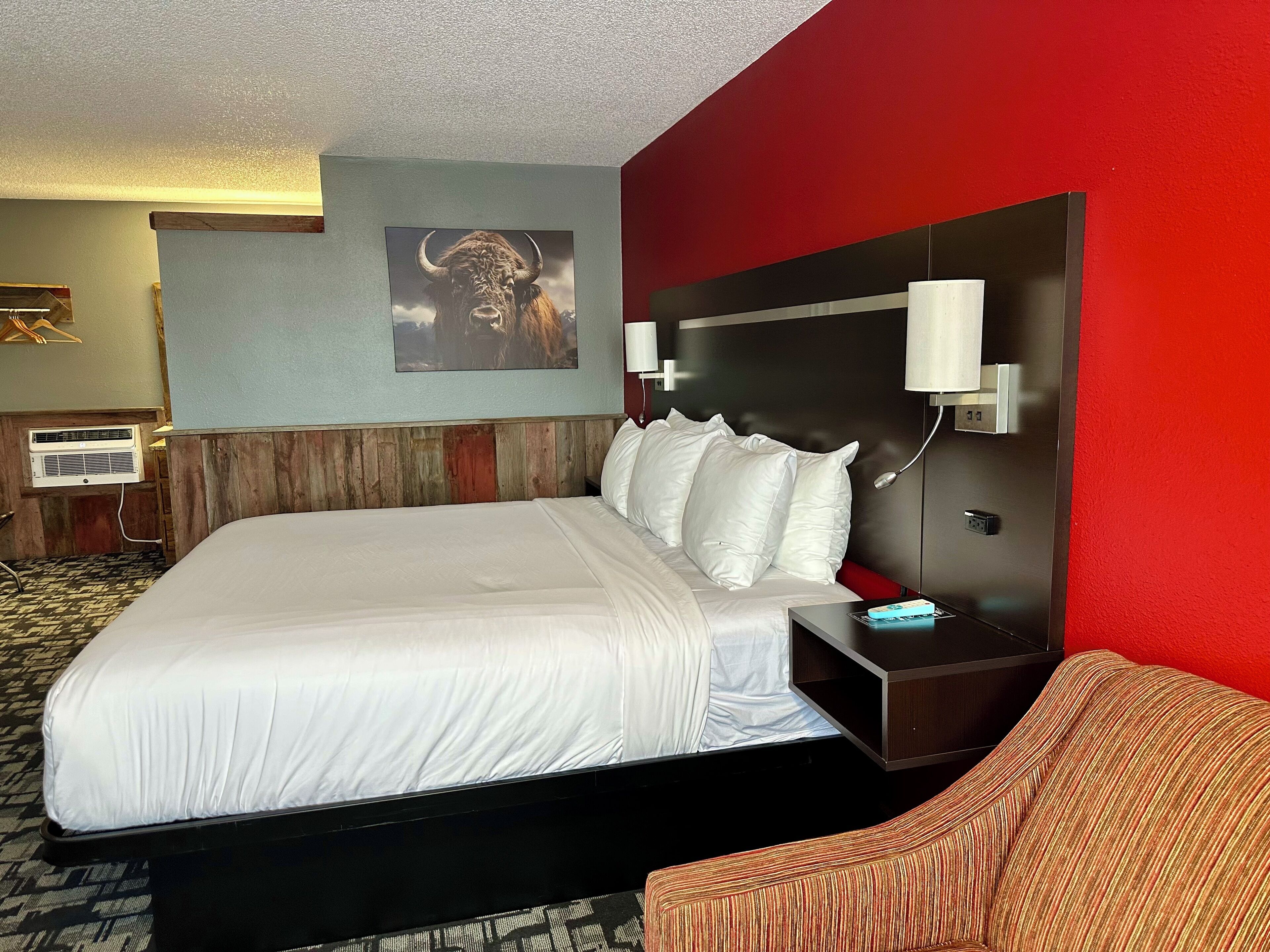 Americas Best Value Inn - Wall Americas Best Value Inn - Wall