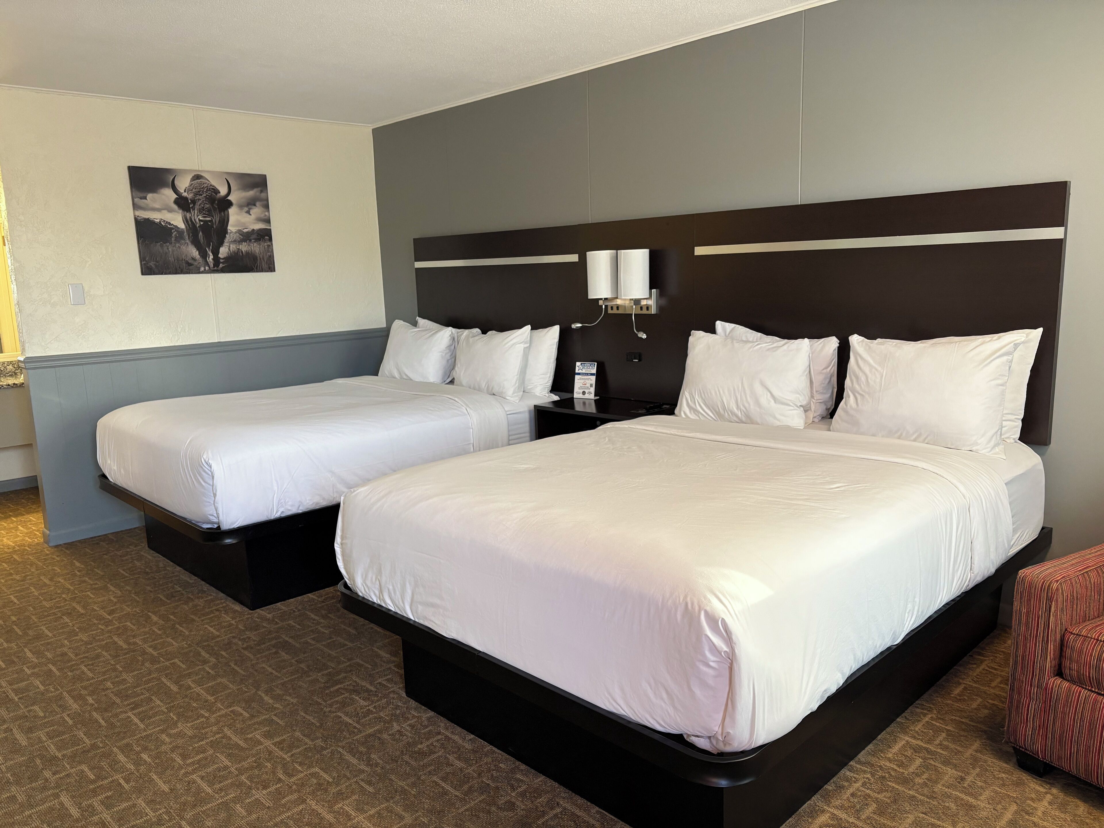 Americas Best Value Inn - Wall Americas Best Value Inn - Wall