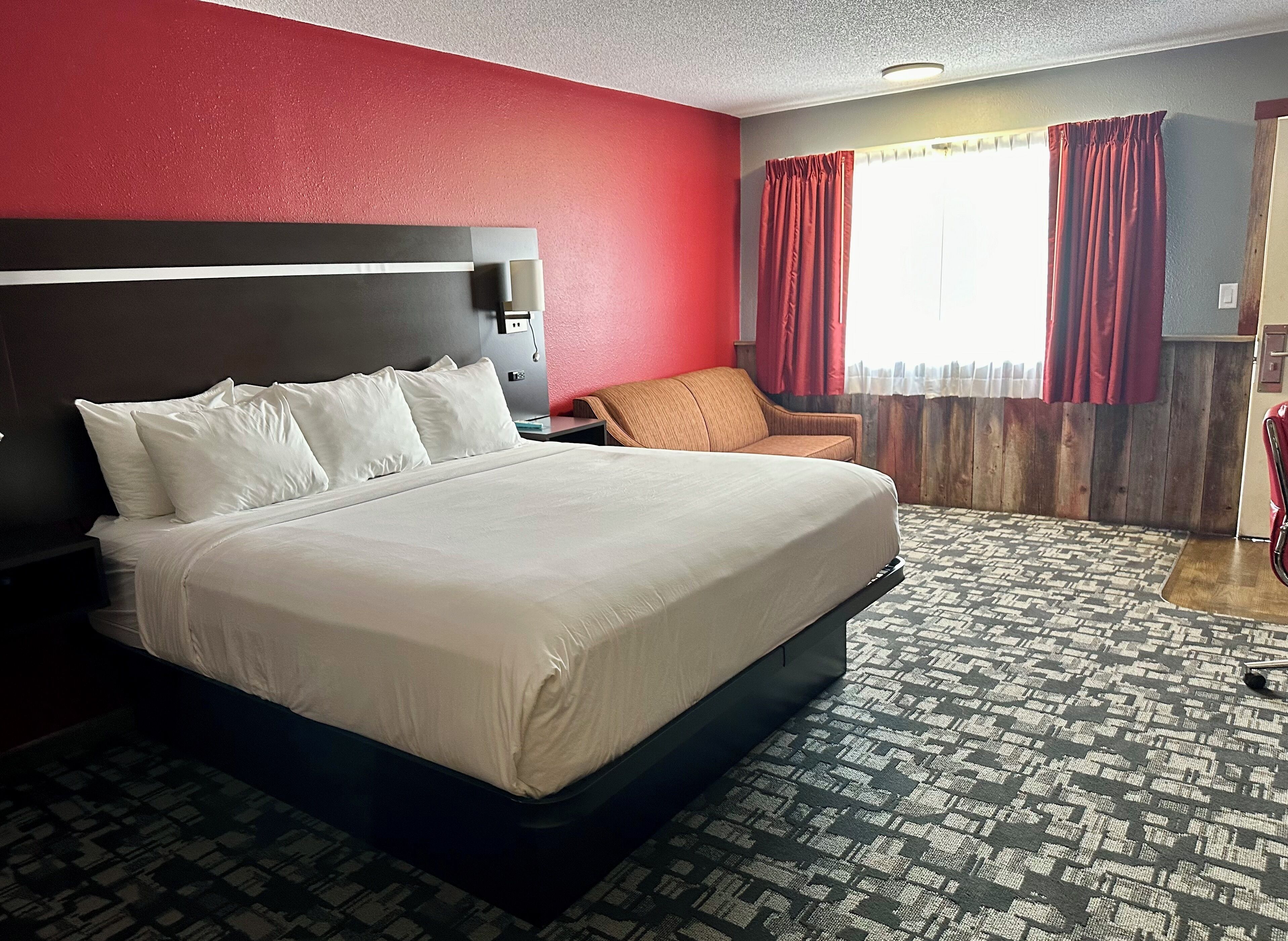 Americas Best Value Inn - Wall Americas Best Value Inn - Wall