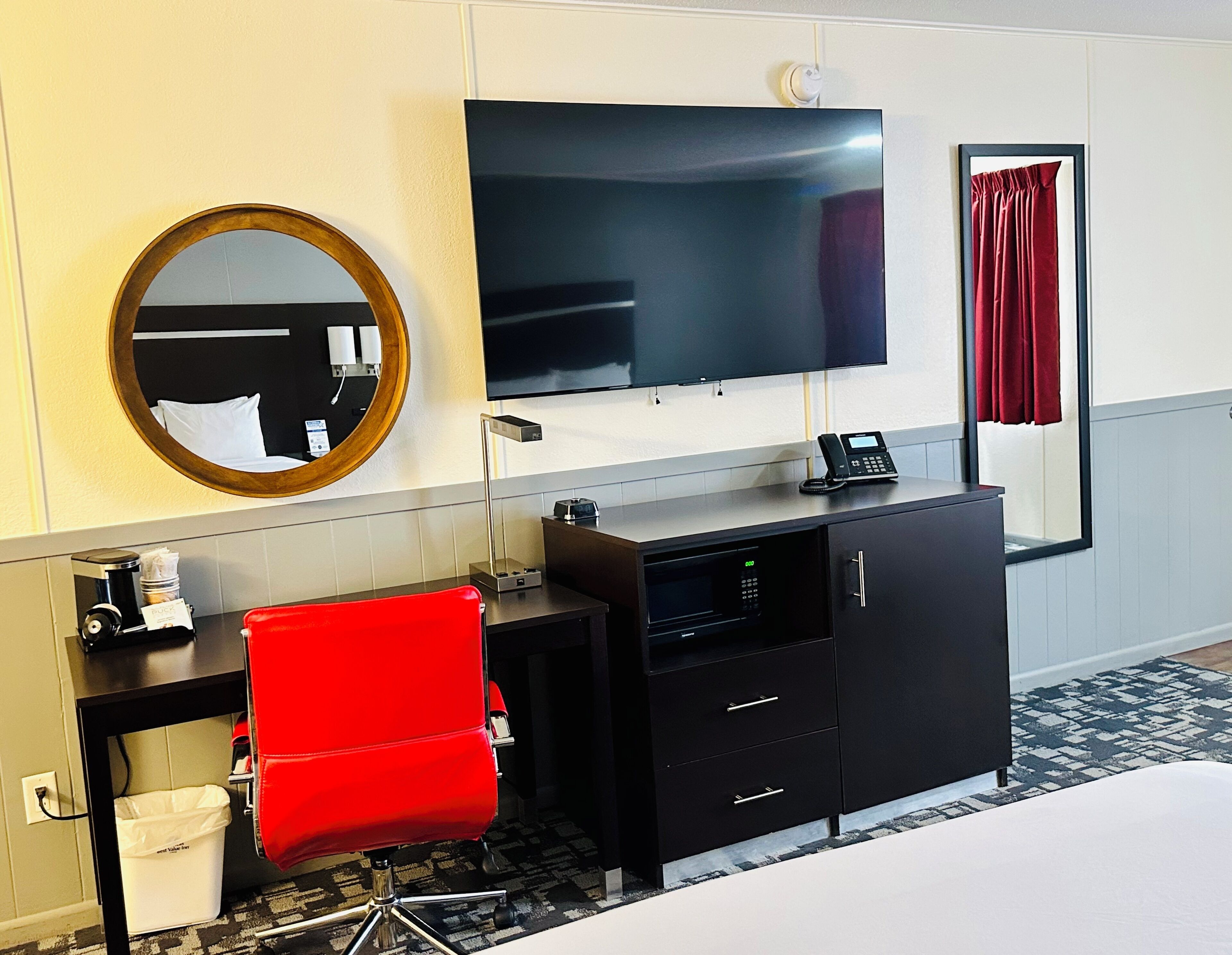 Americas Best Value Inn - Wall Americas Best Value Inn - Wall