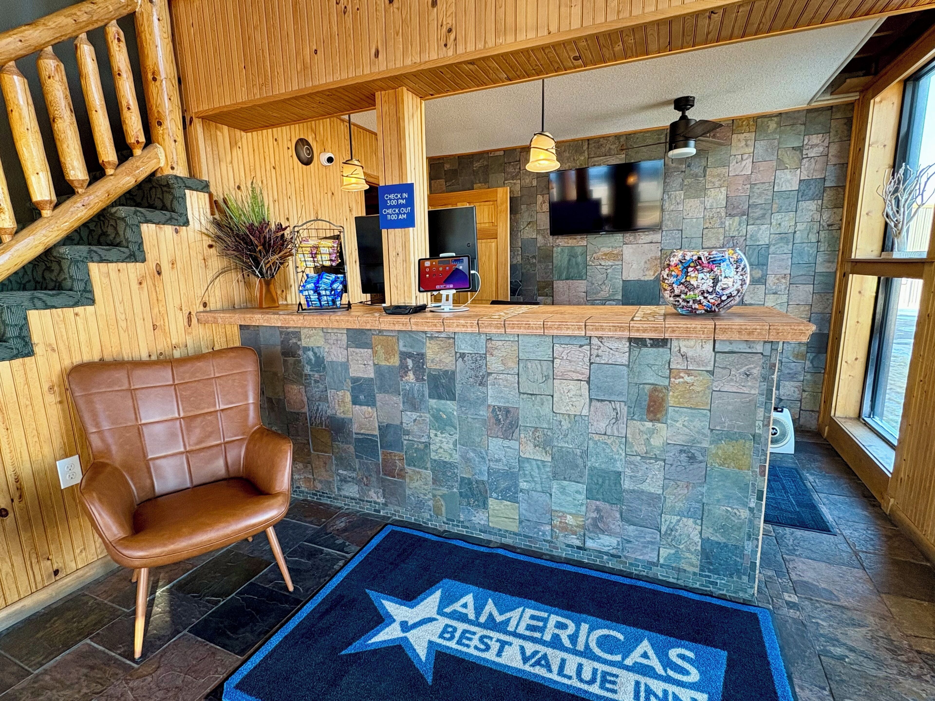 Americas Best Value Inn - Wall Americas Best Value Inn - Wall