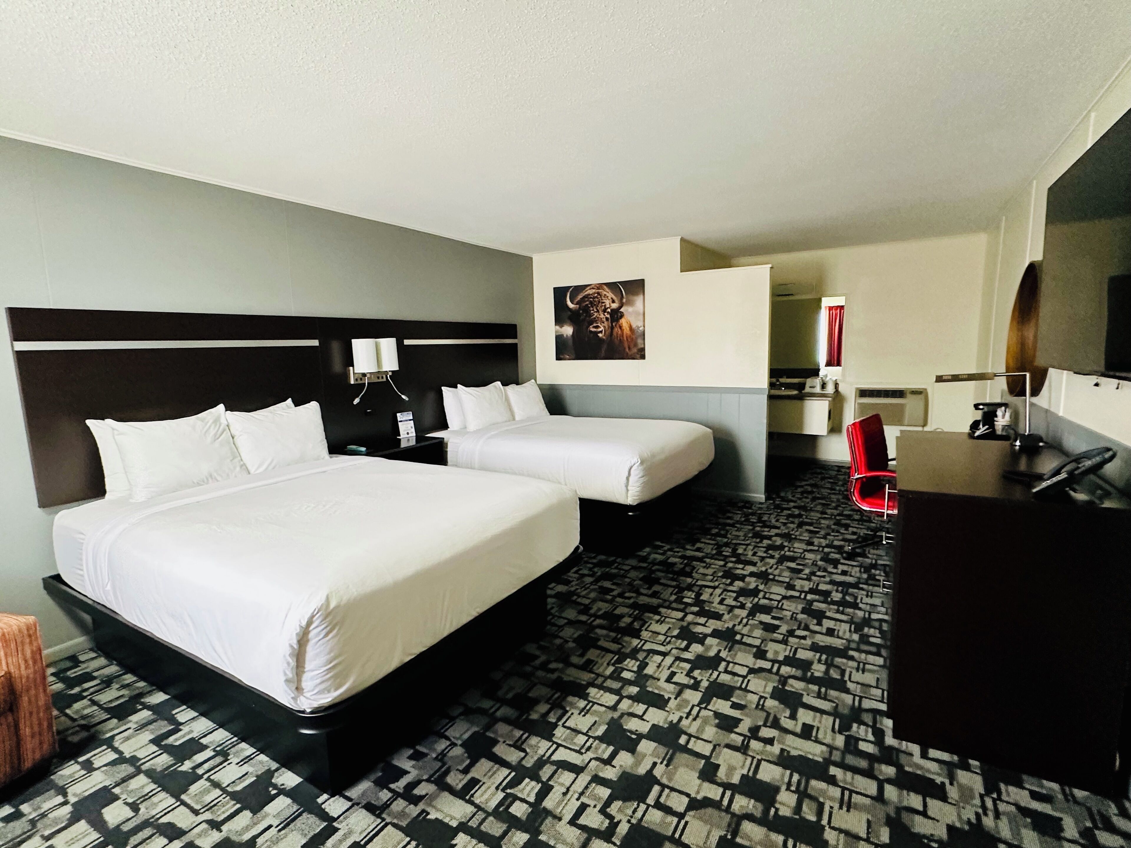 Americas Best Value Inn - Wall Americas Best Value Inn - Wall
