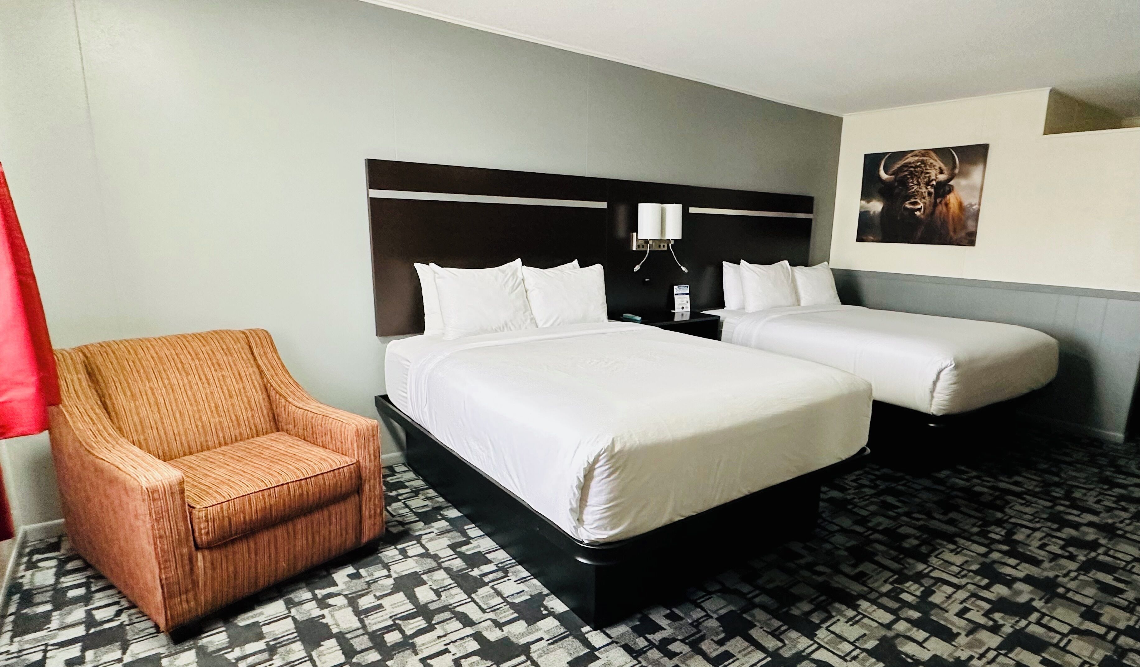 Americas Best Value Inn - Wall Americas Best Value Inn - Wall