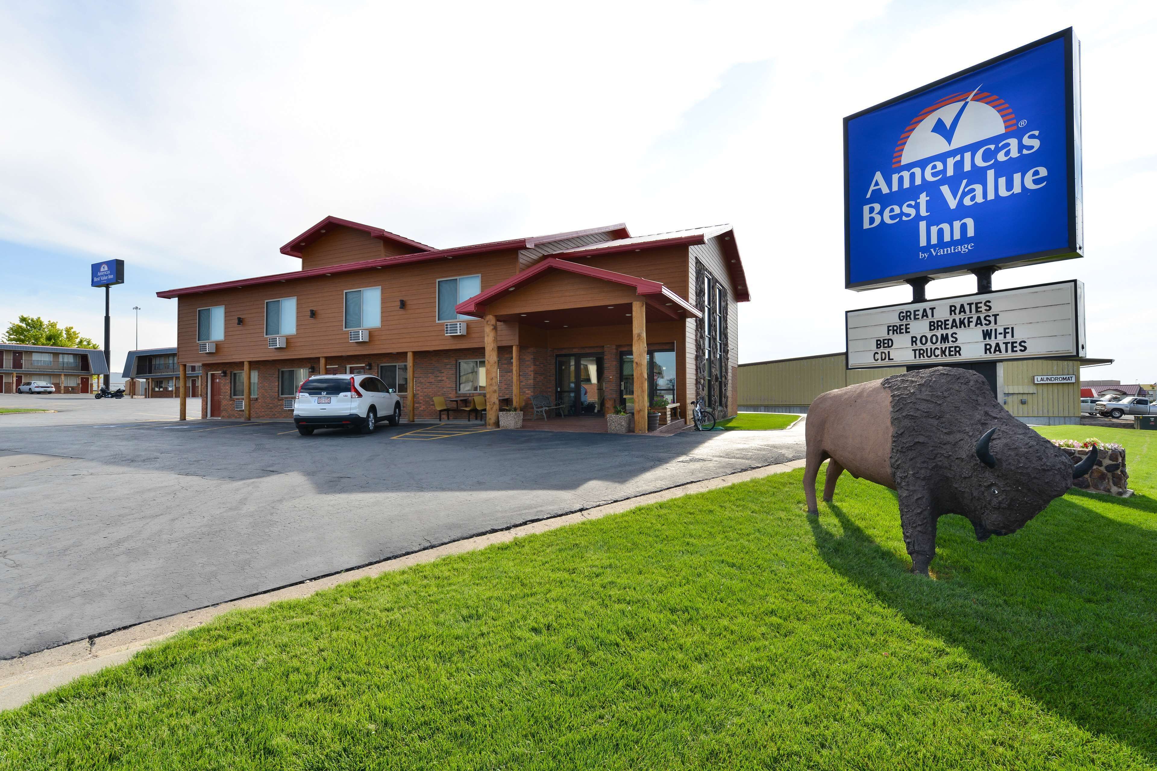 Americas Best Value Inn - Wall Americas Best Value Inn - Wall