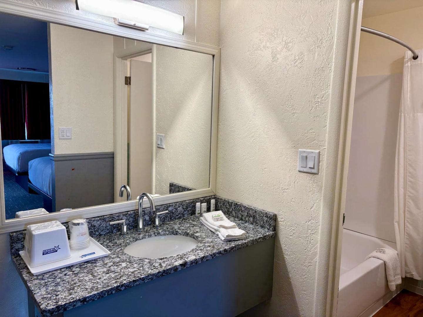 Americas Best Value Inn - Wall Americas Best Value Inn - Wall