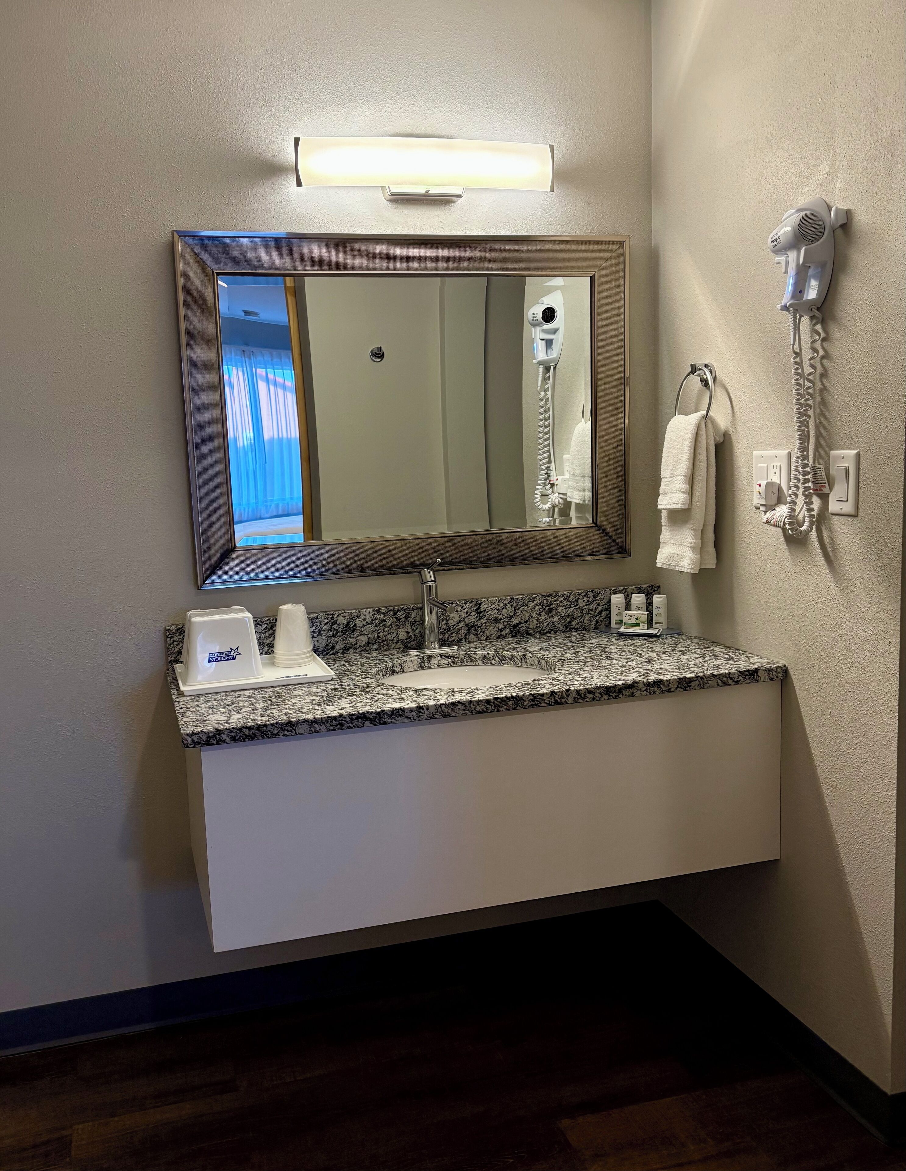 Americas Best Value Inn - Wall Americas Best Value Inn - Wall