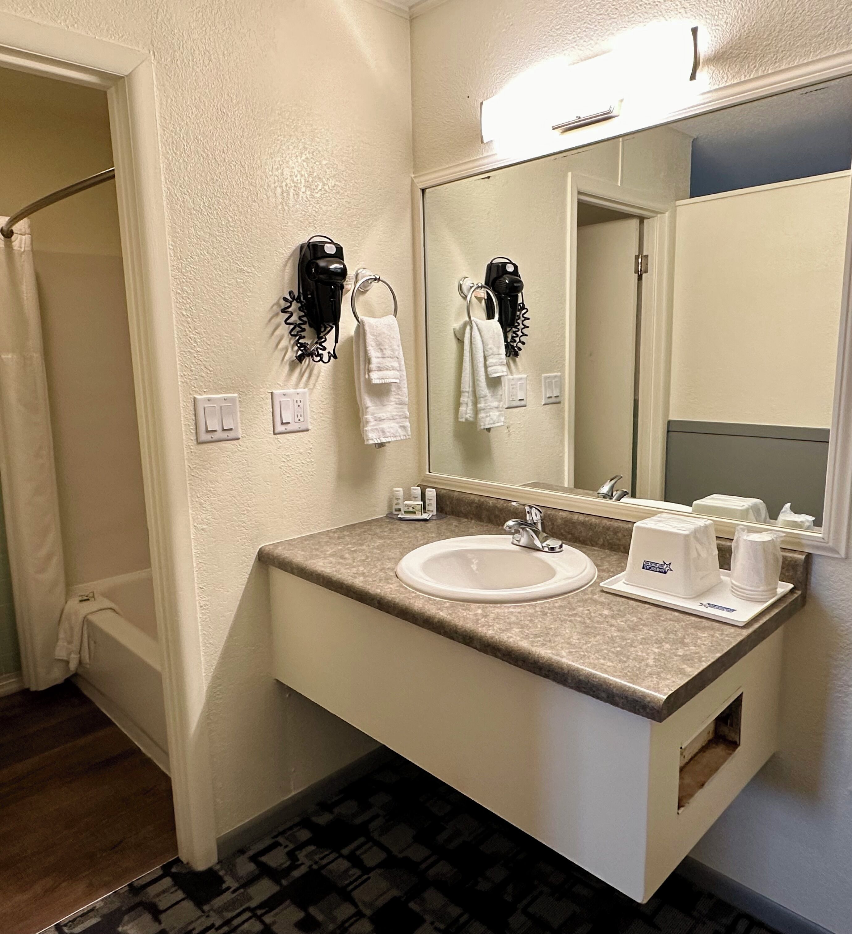 Americas Best Value Inn - Wall Americas Best Value Inn - Wall