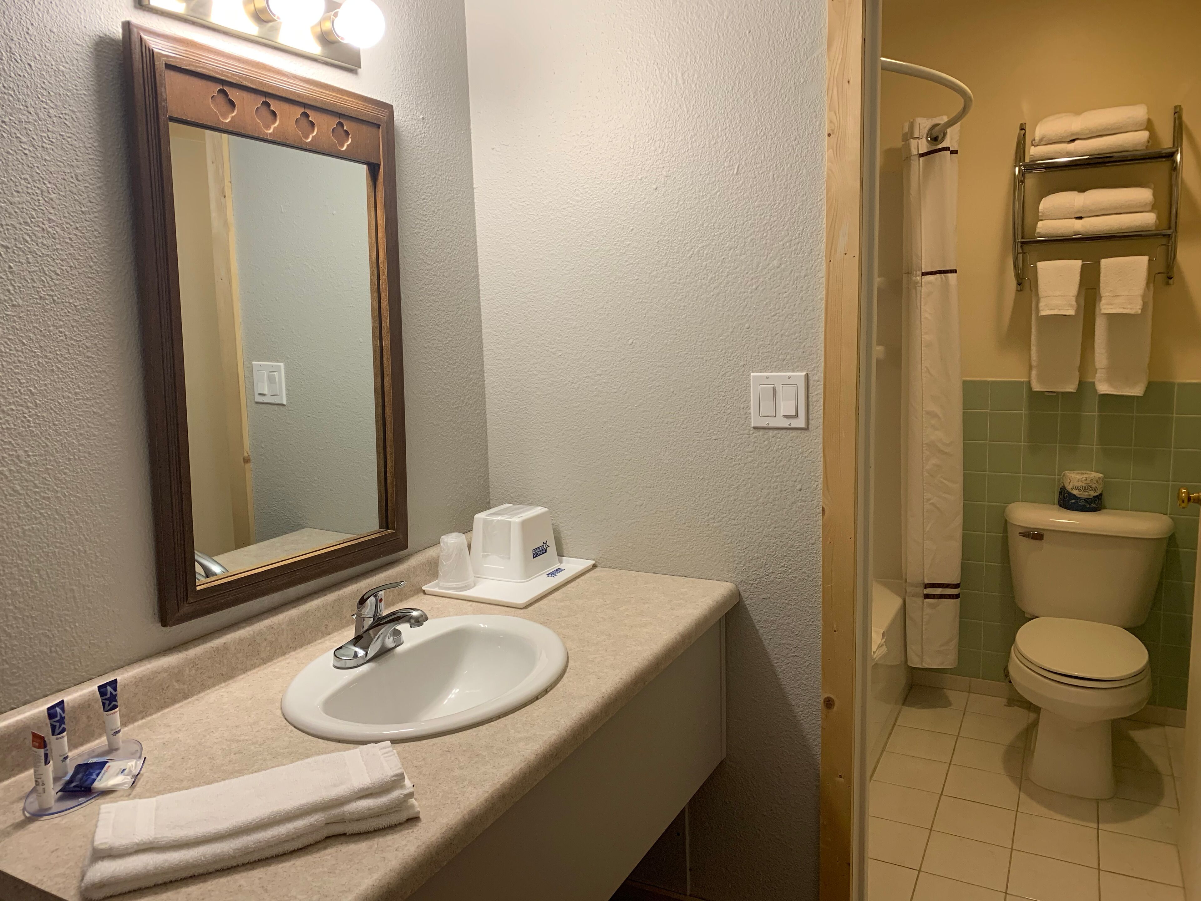 Americas Best Value Inn - Wall Americas Best Value Inn - Wall