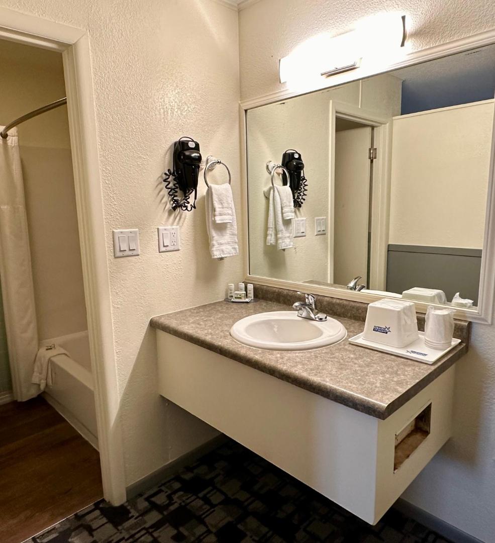 Americas Best Value Inn - Wall Americas Best Value Inn - Wall