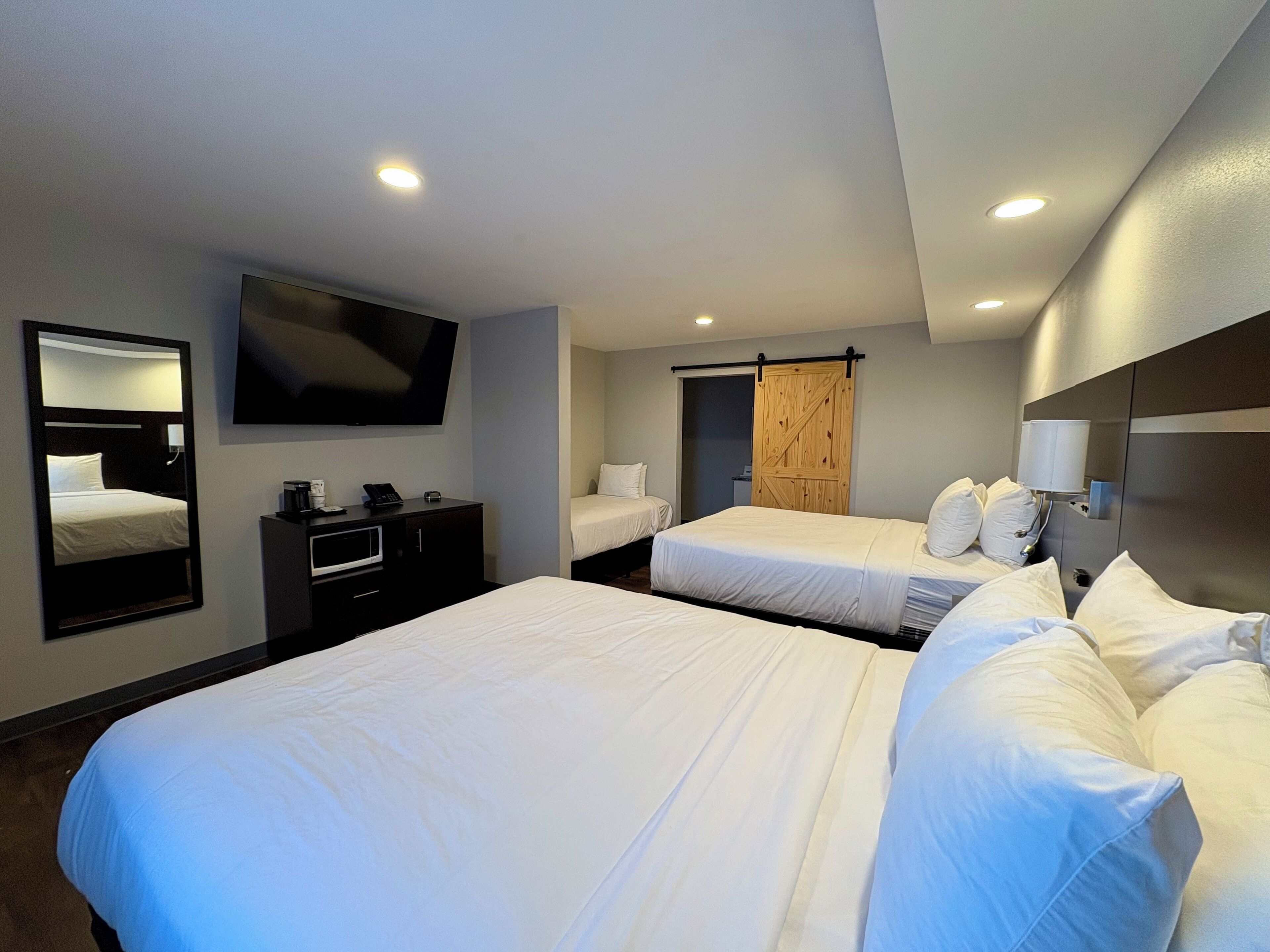Americas Best Value Inn - Wall Americas Best Value Inn - Wall