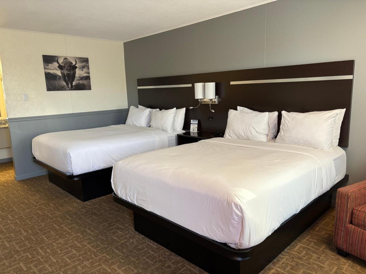 Americas Best Value Inn - Wall Americas Best Value Inn - Wall