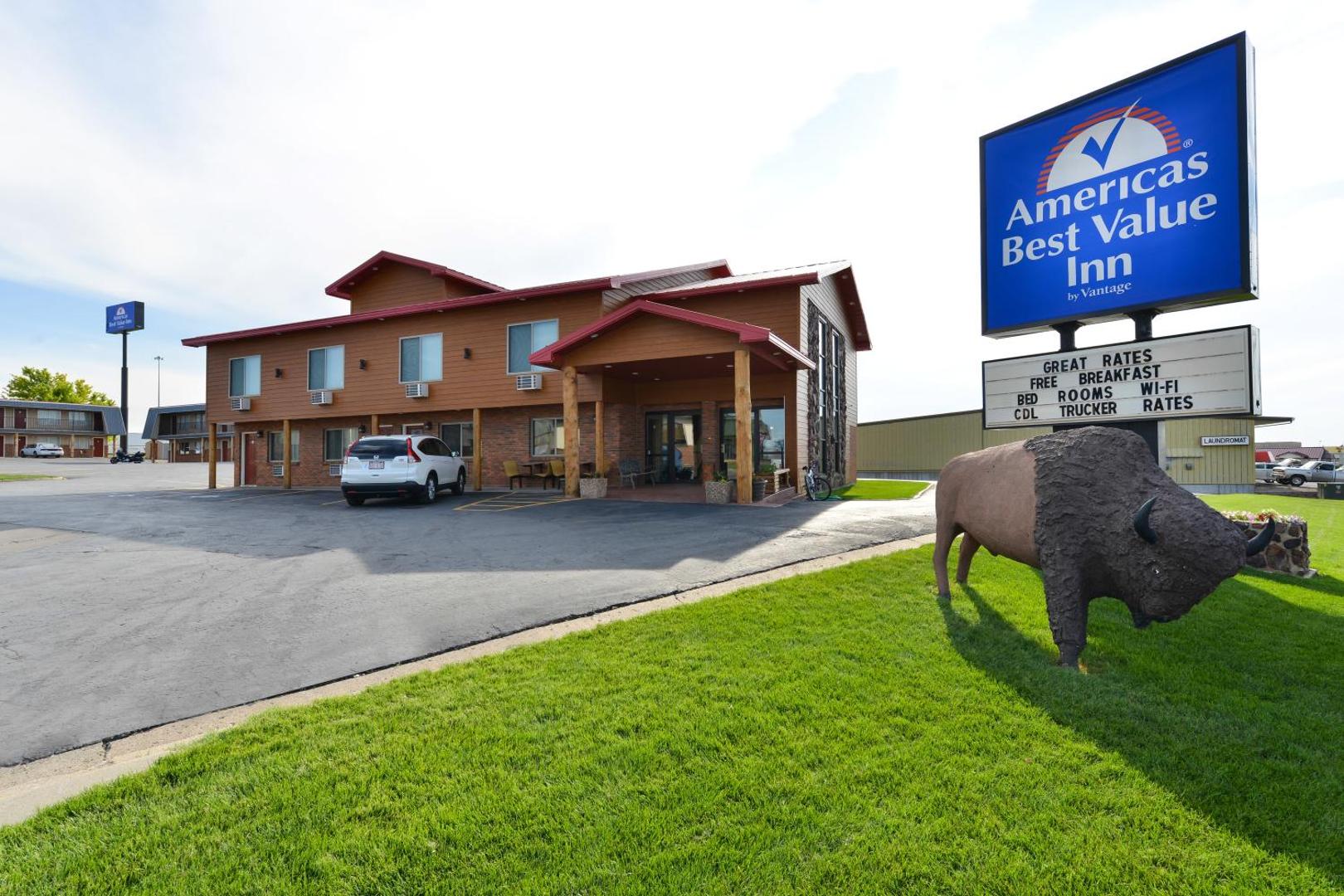 Americas Best Value Inn - Wall Americas Best Value Inn - Wall