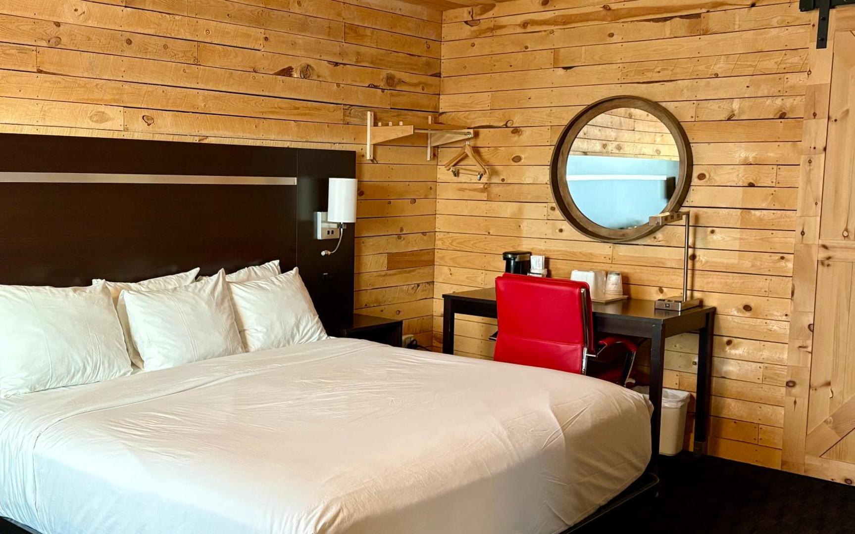 Americas Best Value Inn - Wall Americas Best Value Inn - Wall
