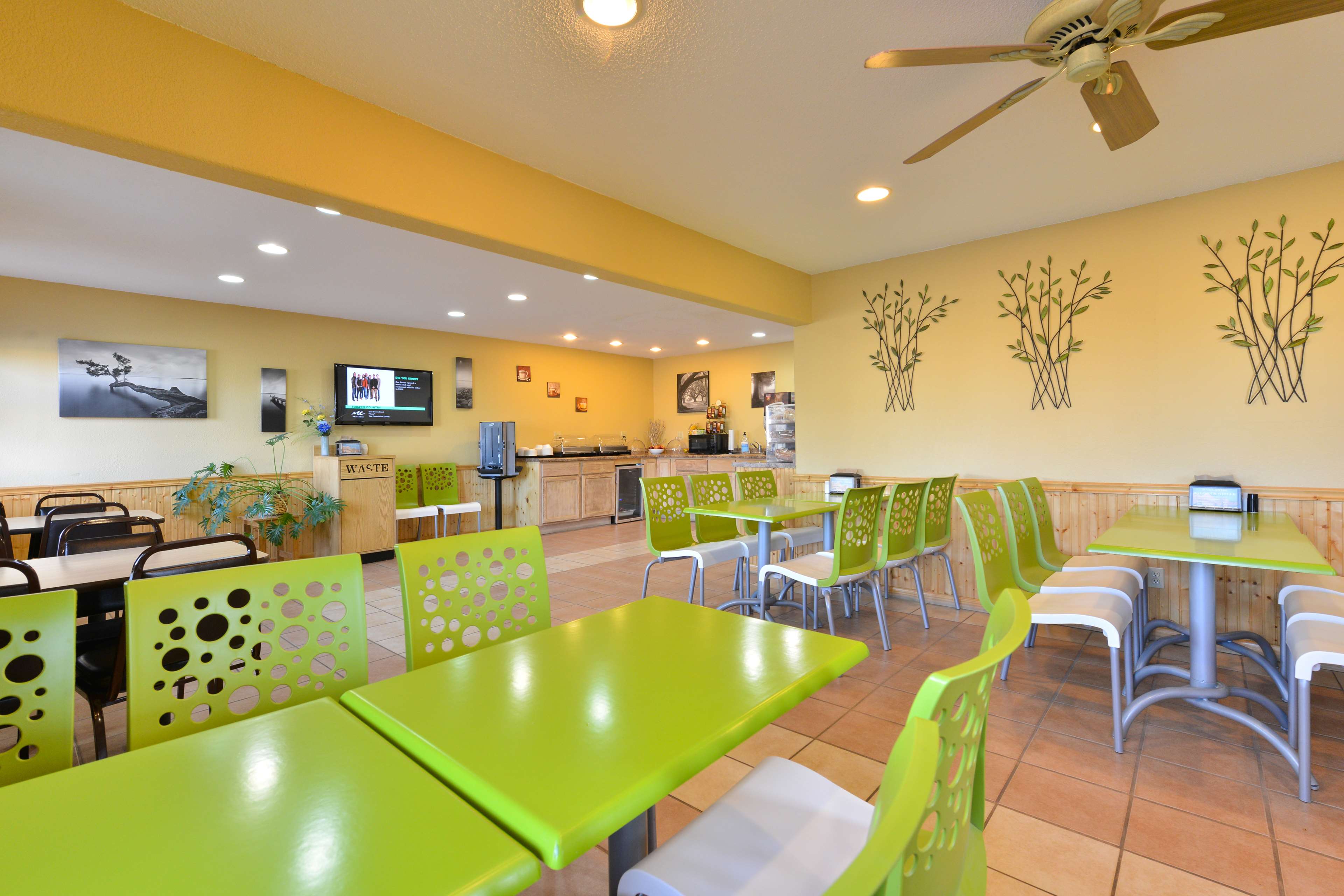 Americas Best Value Inn - Wall Americas Best Value Inn - Wall