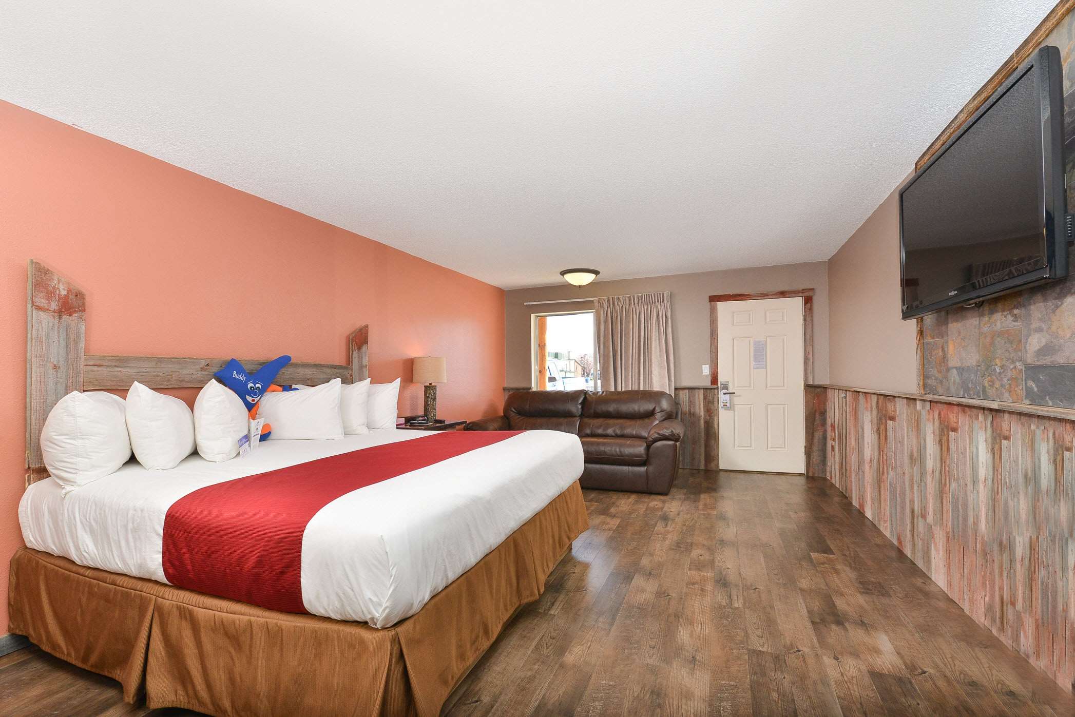 Americas Best Value Inn - Wall Americas Best Value Inn - Wall