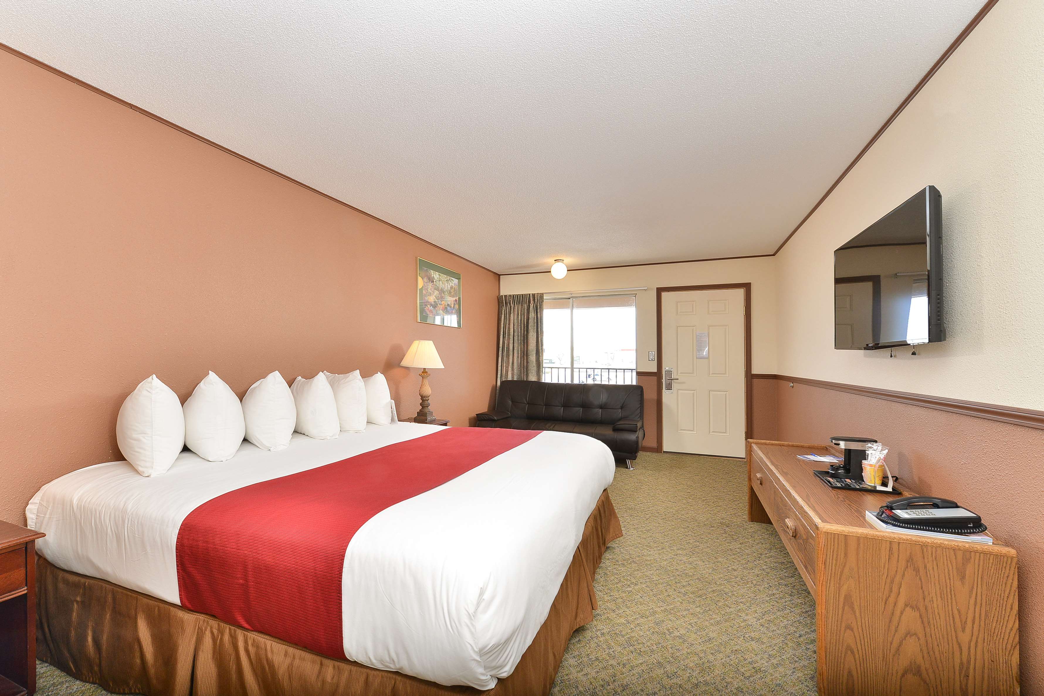 Americas Best Value Inn - Wall Americas Best Value Inn - Wall