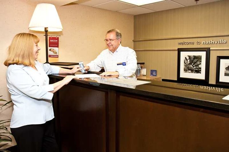 Hampton Inn Nashville-I-24 Hickory Hollow Hampton Inn Nashville-I-24 Hickory Hollow