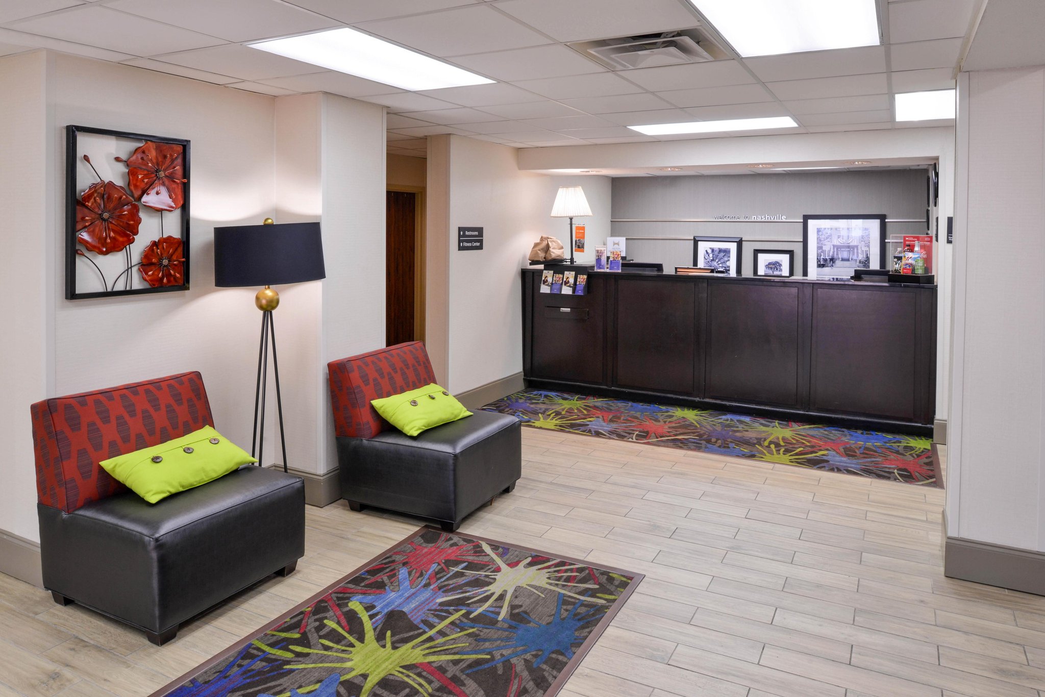 Hampton Inn Nashville-I-24 Hickory Hollow Hampton Inn Nashville-I-24 Hickory Hollow