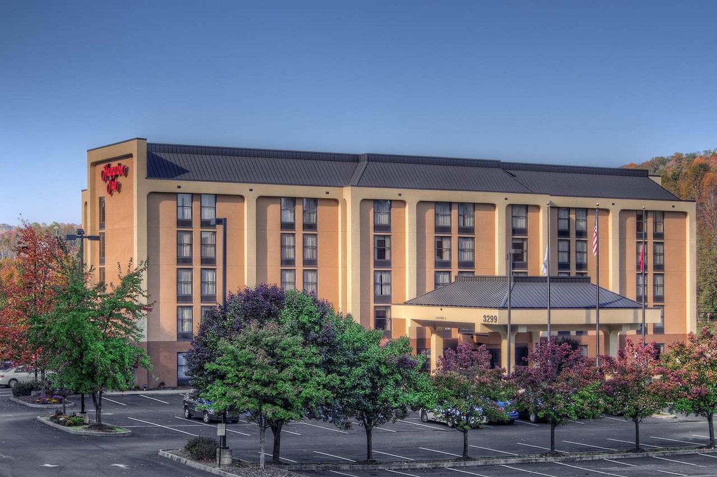 Hampton Inn Bristol Hampton Inn Bristol