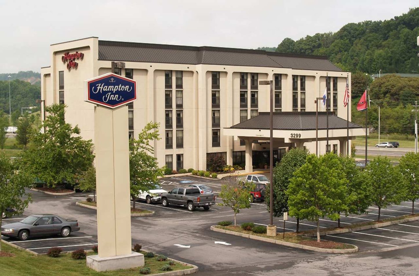 Hampton Inn Bristol Hampton Inn Bristol