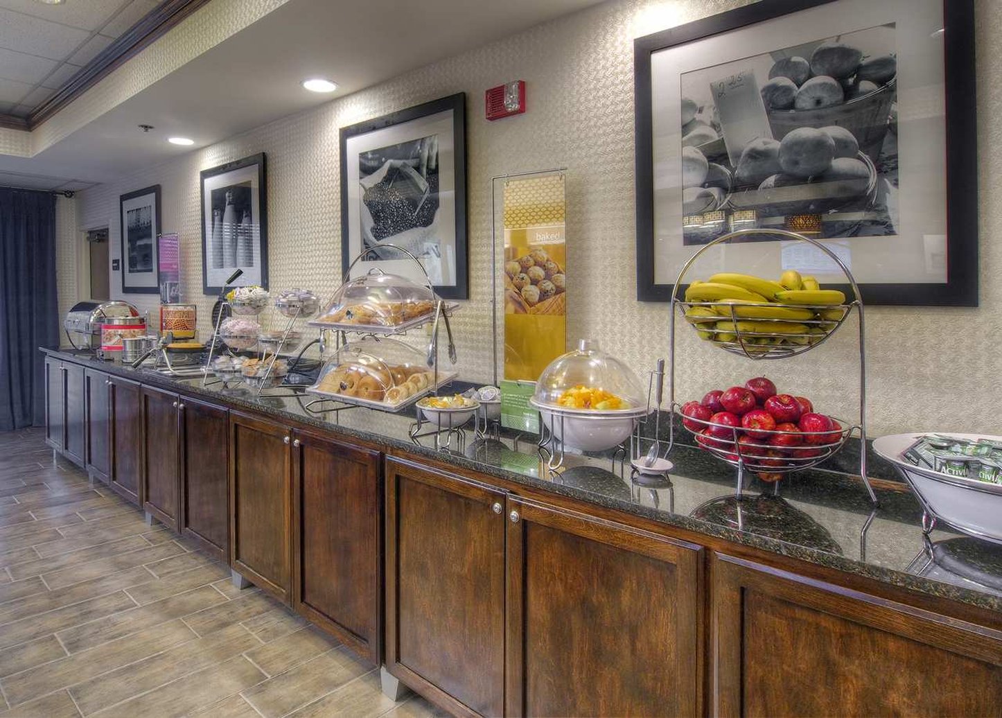 Hampton Inn Bristol Hampton Inn Bristol