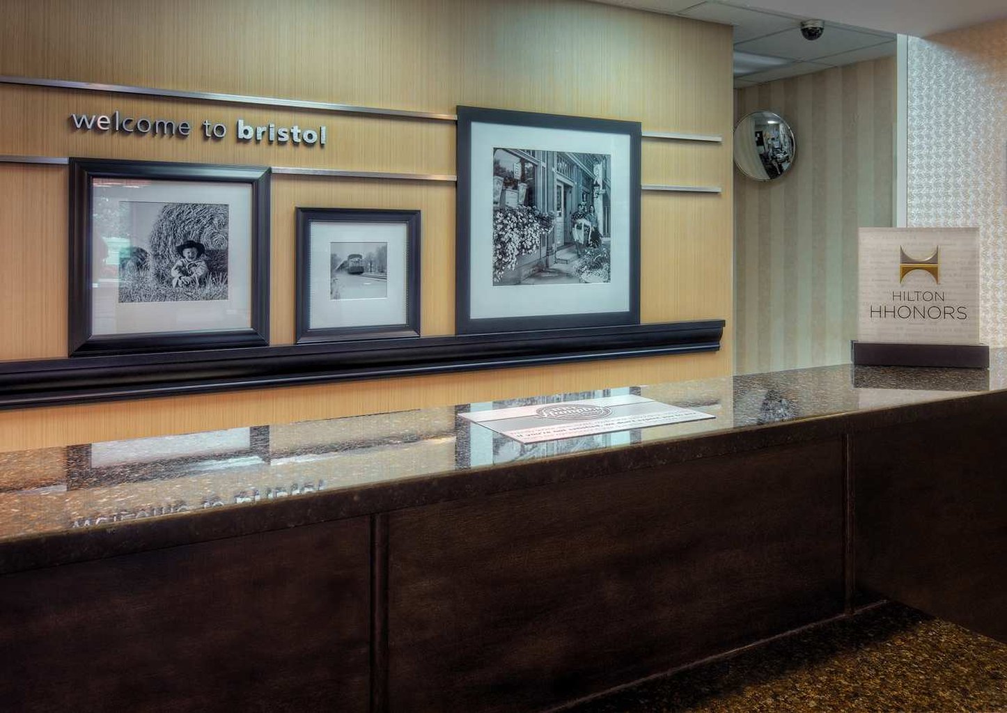 Hampton Inn Bristol Hampton Inn Bristol