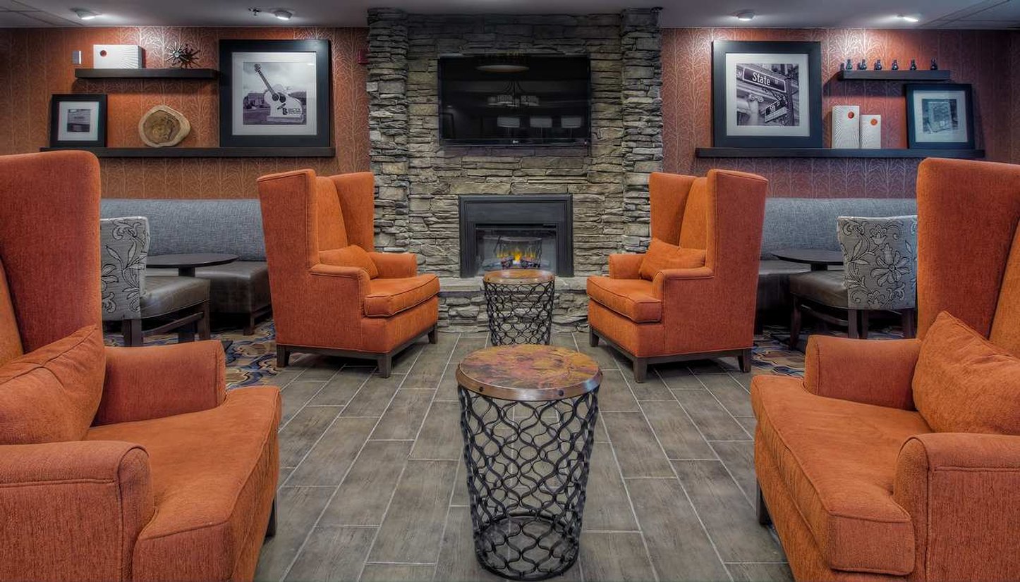 Hampton Inn Bristol Hampton Inn Bristol