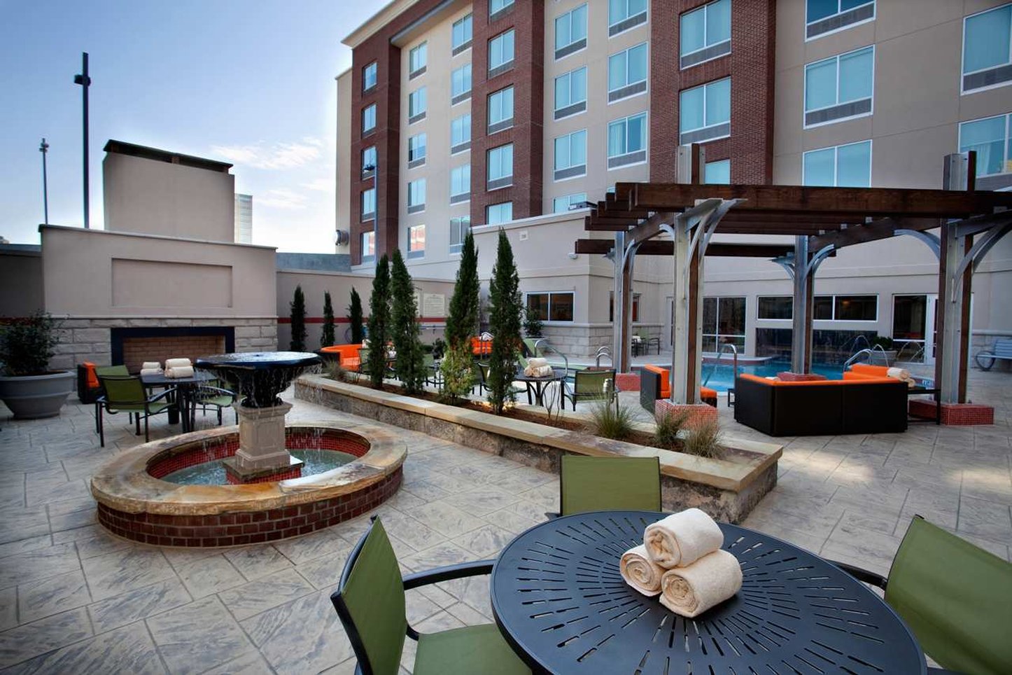 Hampton Inn & Suites Chattanooga/Downtown Hampton Inn & Suites Chattanooga/Downtown