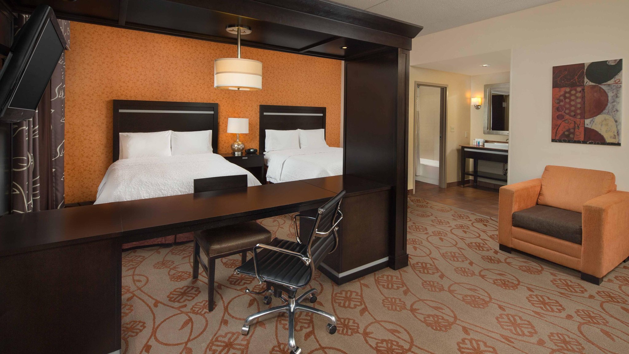 Hampton Inn & Suites Chattanooga/Downtown Hampton Inn & Suites Chattanooga/Downtown