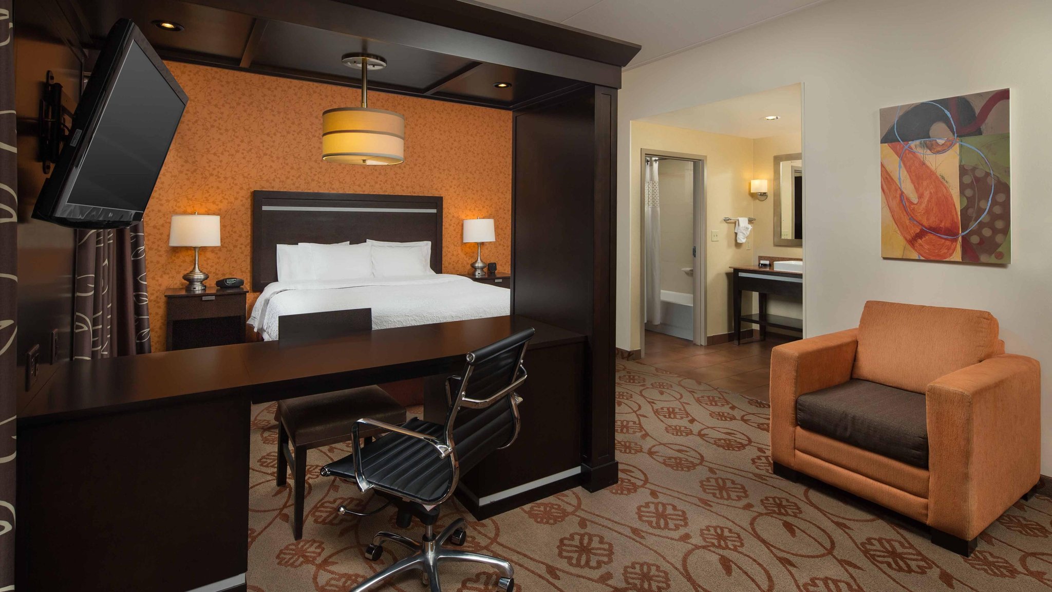 Hampton Inn & Suites Chattanooga/Downtown Hampton Inn & Suites Chattanooga/Downtown