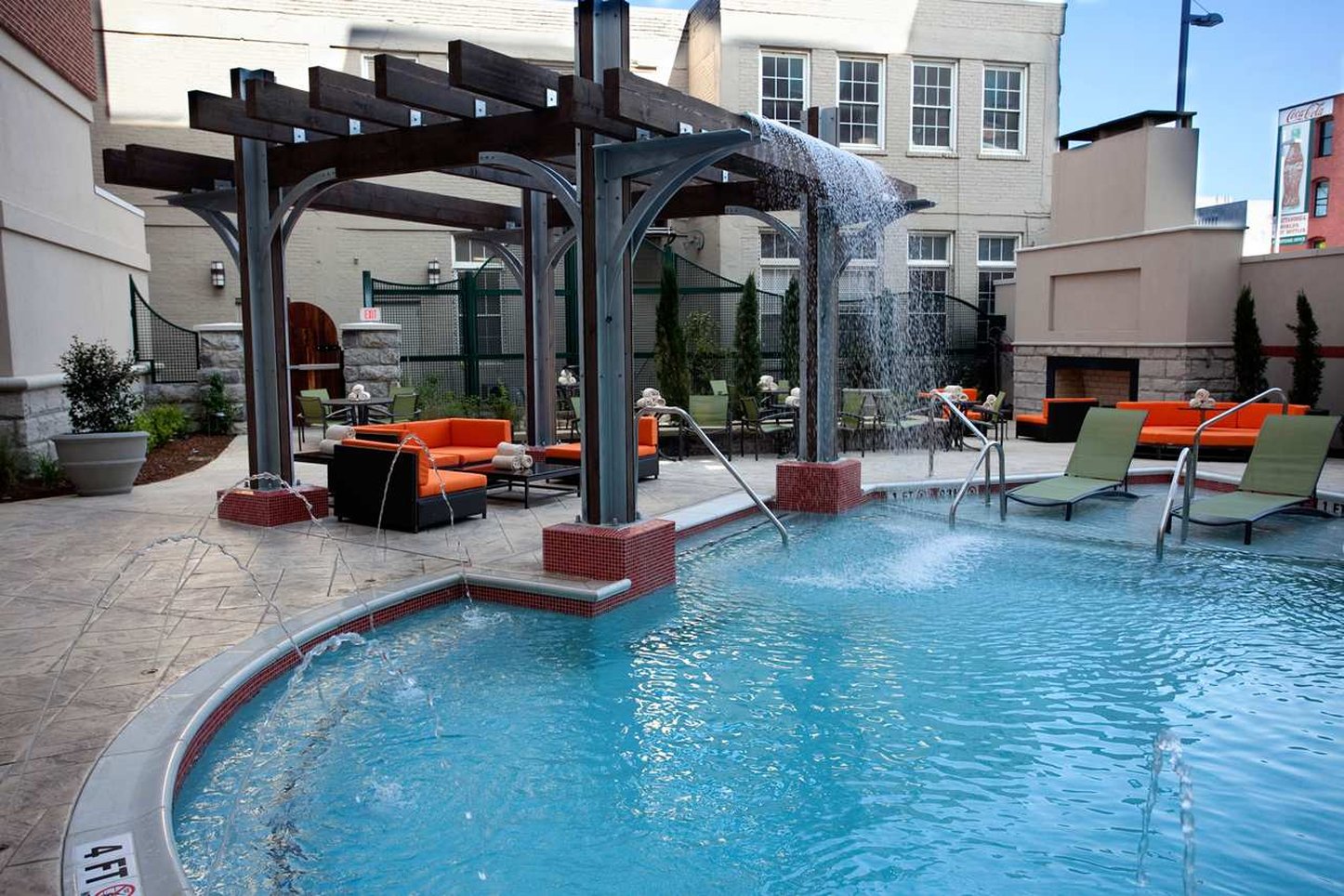 Hampton Inn & Suites Chattanooga/Downtown Hampton Inn & Suites Chattanooga/Downtown