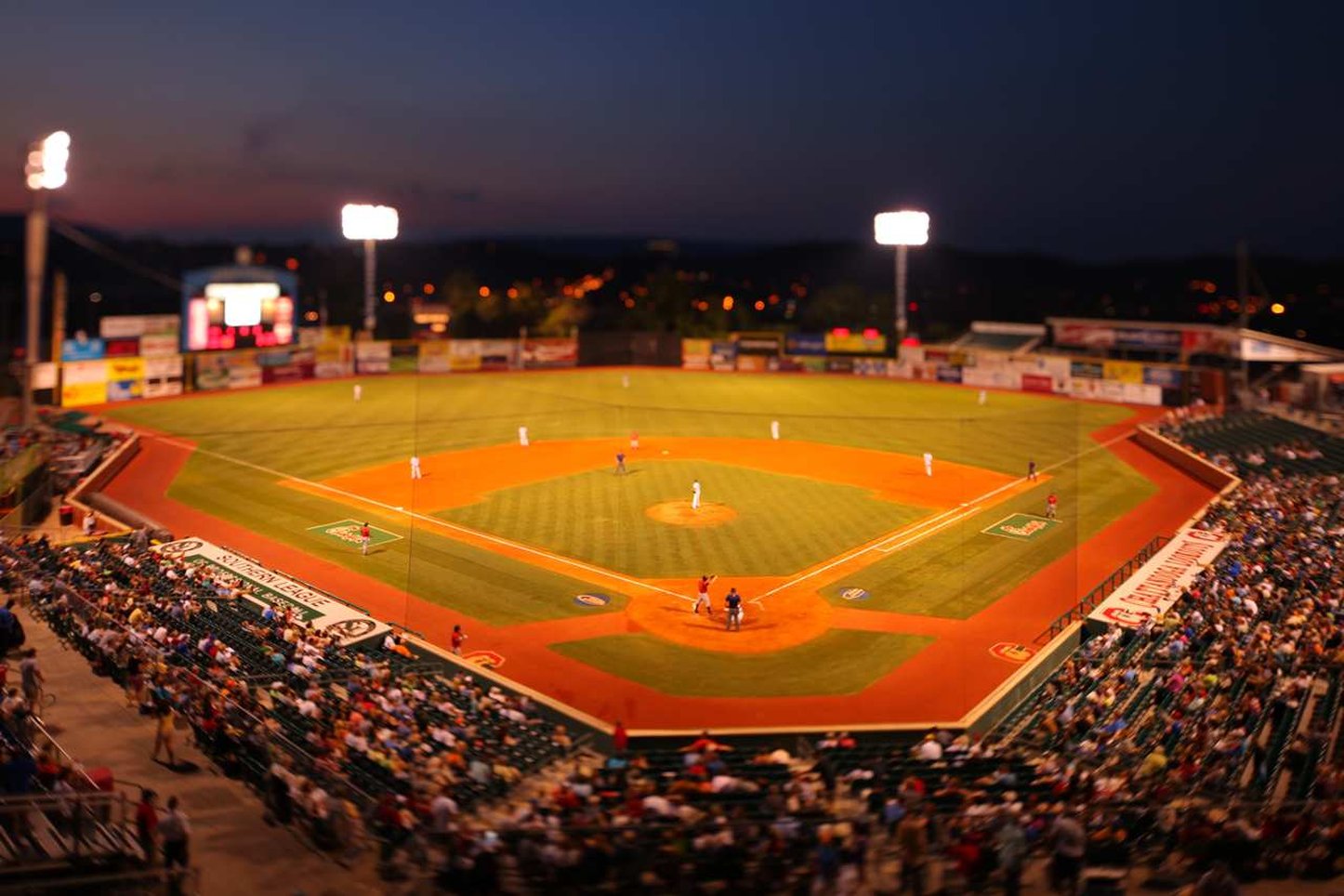 Hampton Inn & Suites Chattanooga/Downtown Hampton Inn & Suites Chattanooga/Downtown