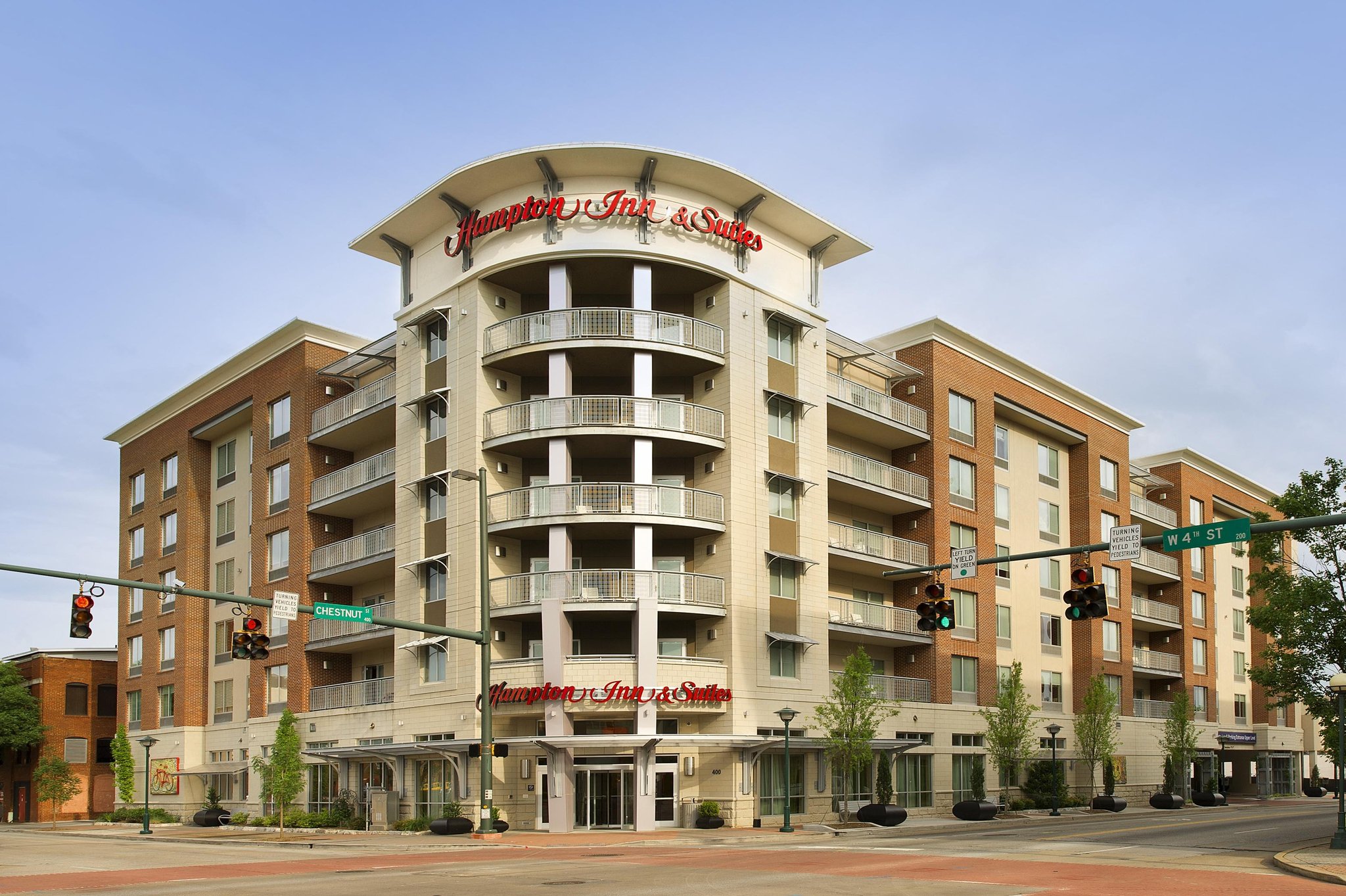 Hampton Inn & Suites Chattanooga/Downtown Hampton Inn & Suites Chattanooga/Downtown