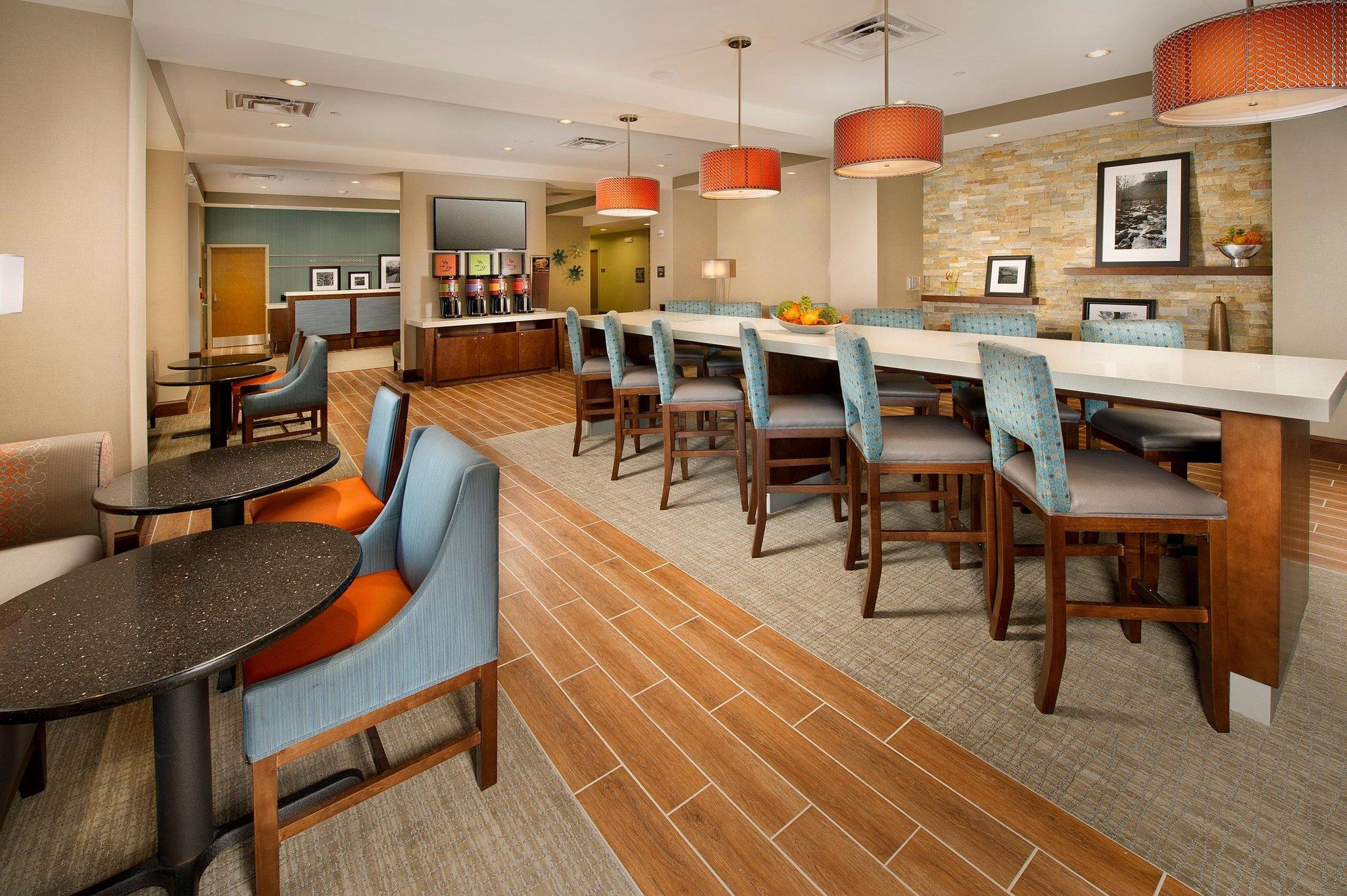 Hampton Inn Chattanooga West/Lookout Mountain Hampton Inn Chattanooga West/Lookout Mountain