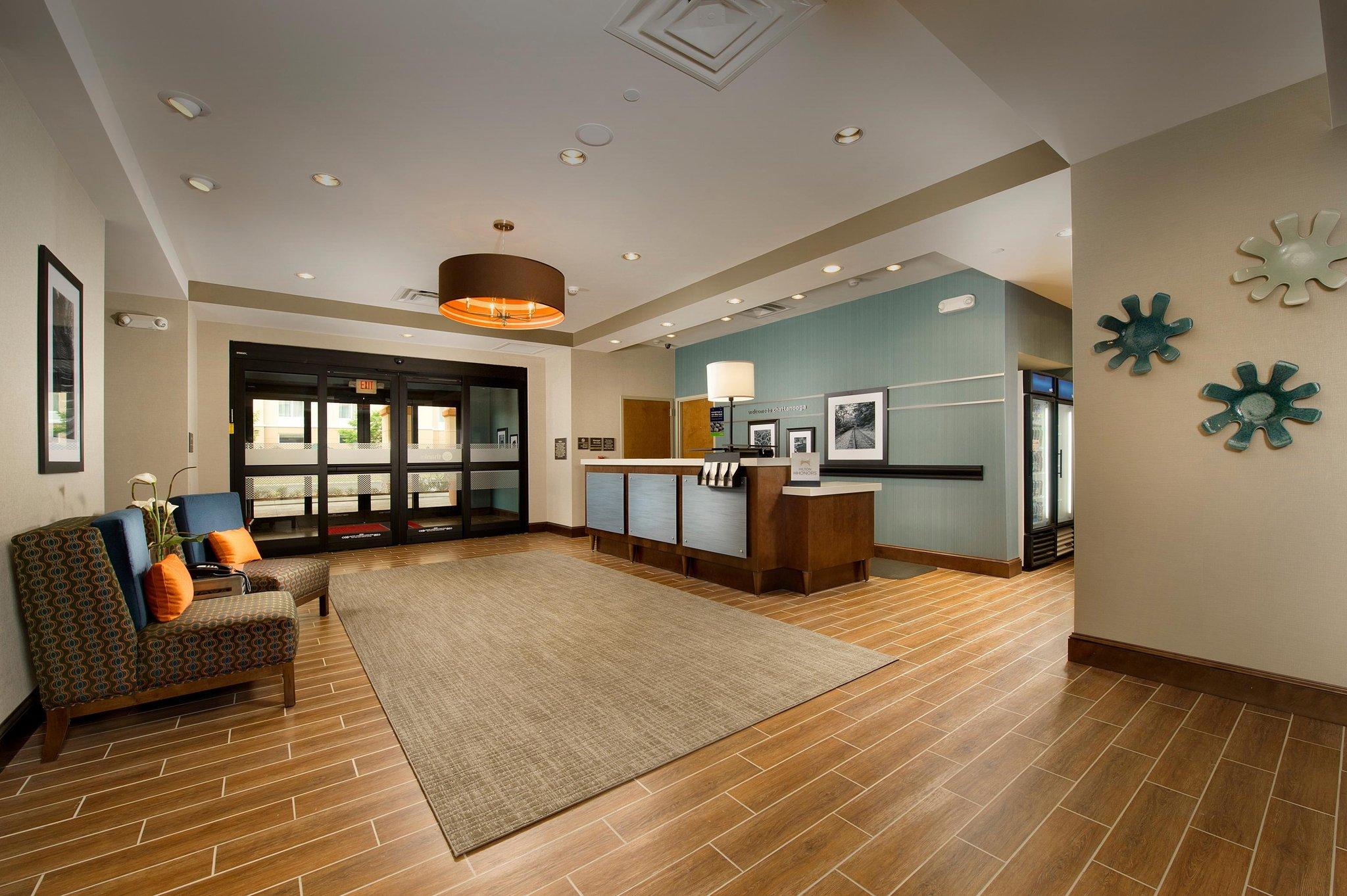 Hampton Inn Chattanooga West/Lookout Mountain Hampton Inn Chattanooga West/Lookout Mountain