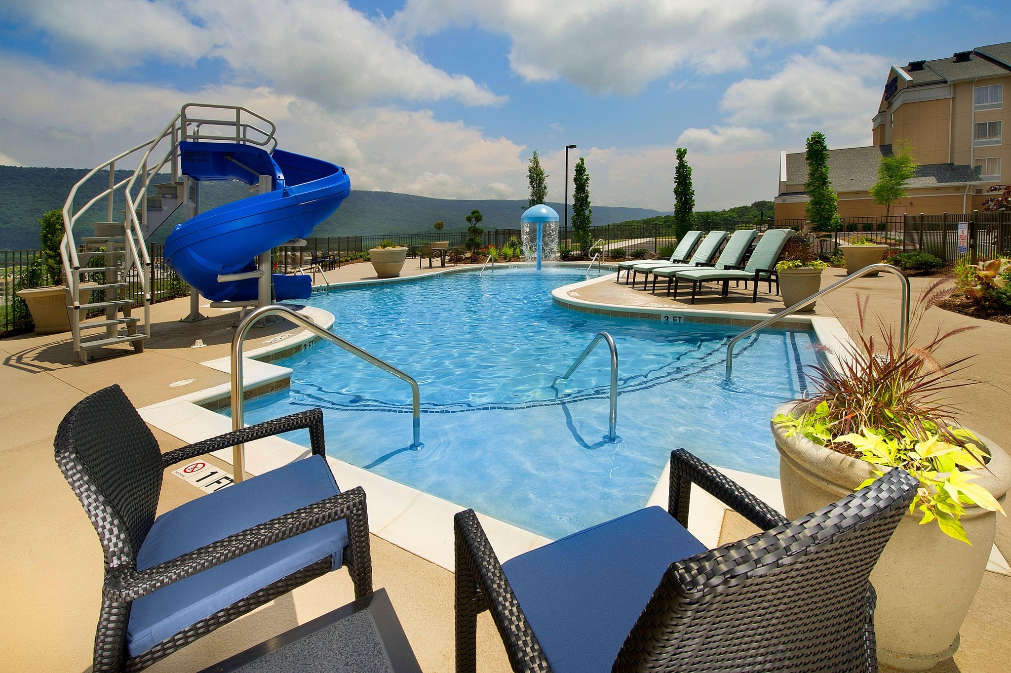 Hampton Inn Chattanooga West/Lookout Mountain Hampton Inn Chattanooga West/Lookout Mountain