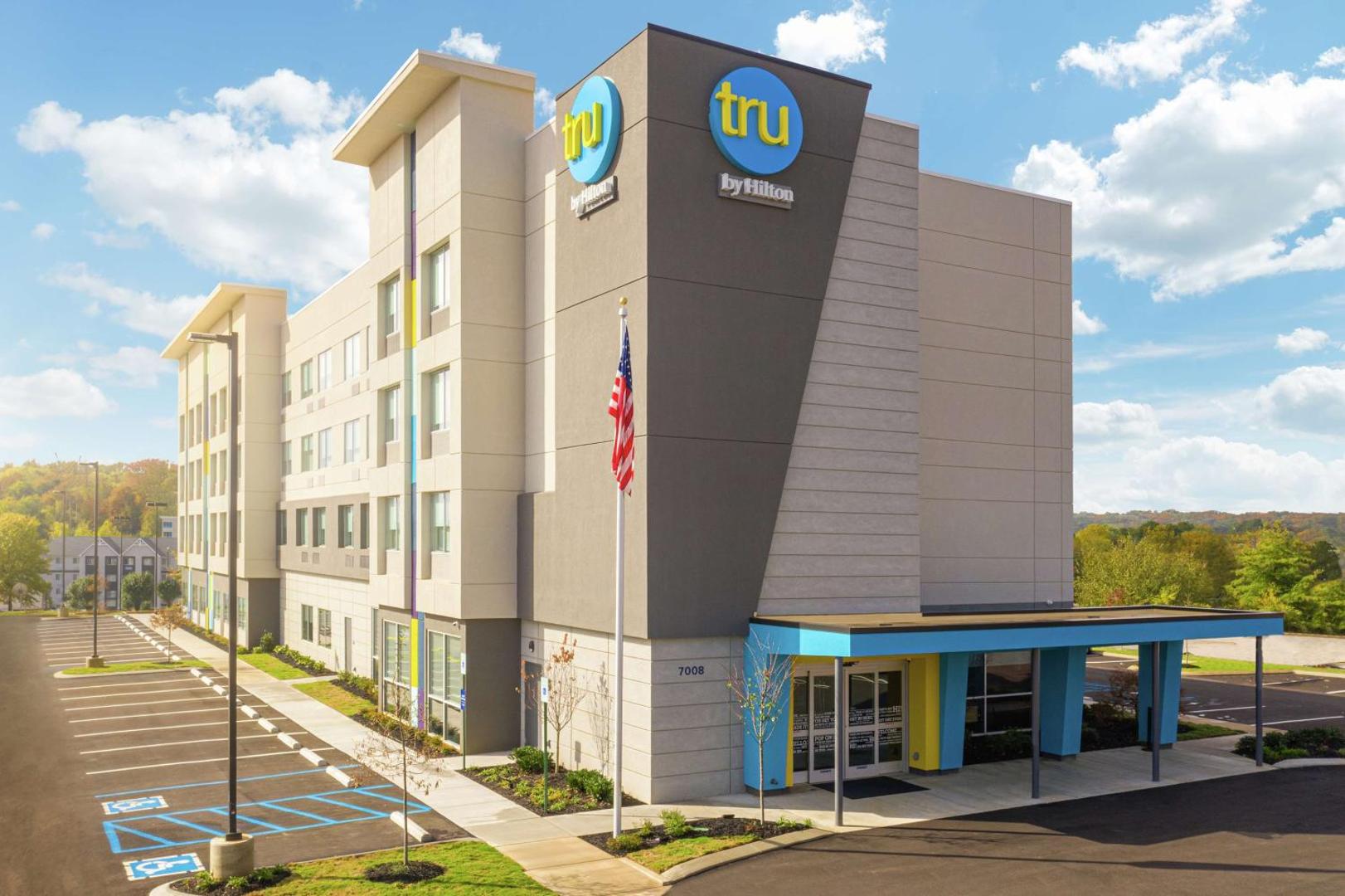 Tru by Hilton Chattanooga Hamilton Place Tru by Hilton Chattanooga Hamilton Place