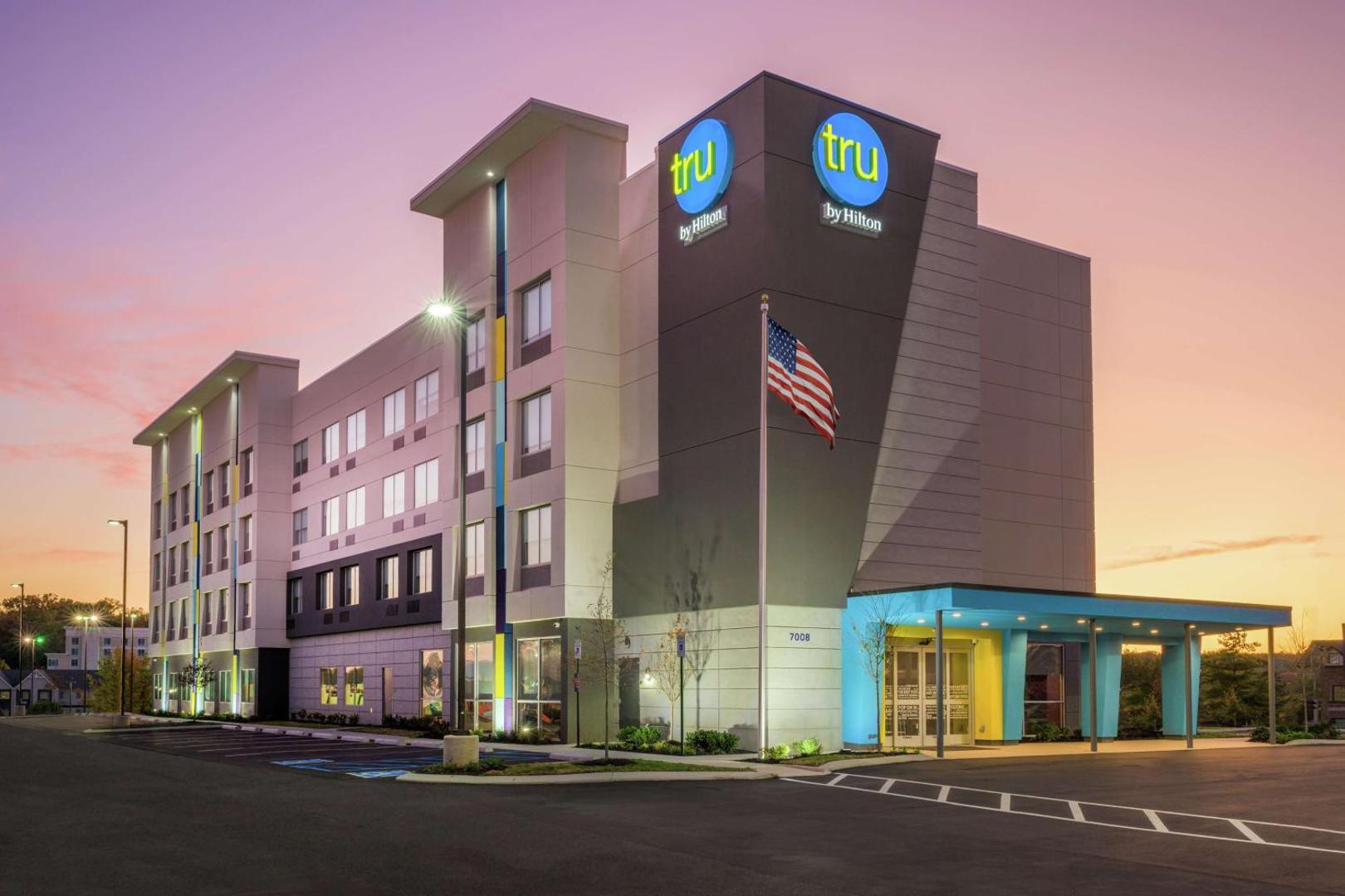 Tru by Hilton Chattanooga Hamilton Place Tru by Hilton Chattanooga Hamilton Place