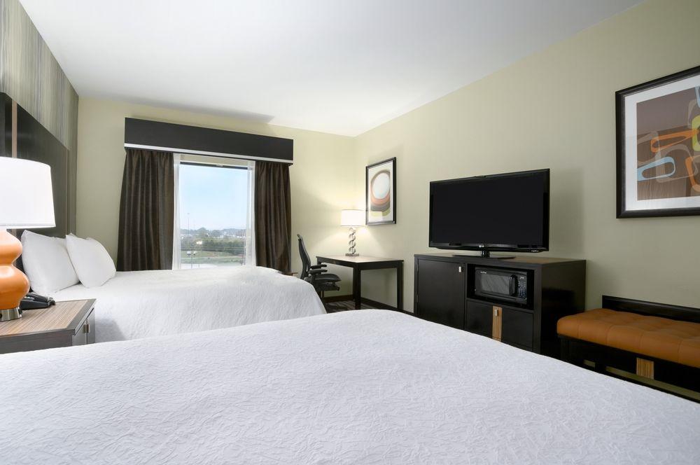 Hampton Inn Knoxville/Clinton I-75 Hampton Inn Knoxville/Clinton I-75