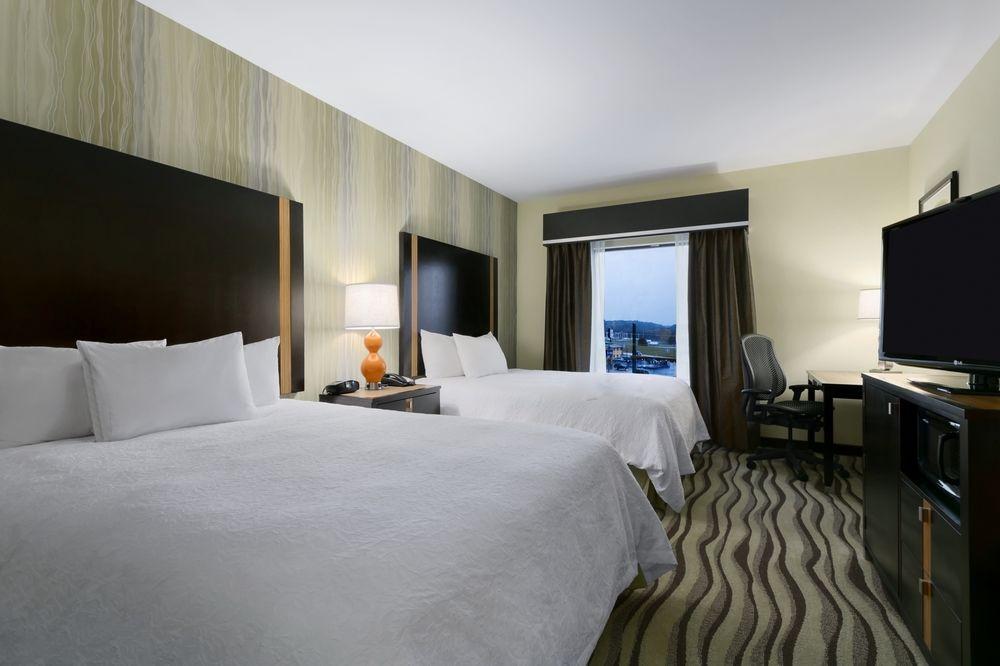 Hampton Inn Knoxville/Clinton I-75 Hampton Inn Knoxville/Clinton I-75