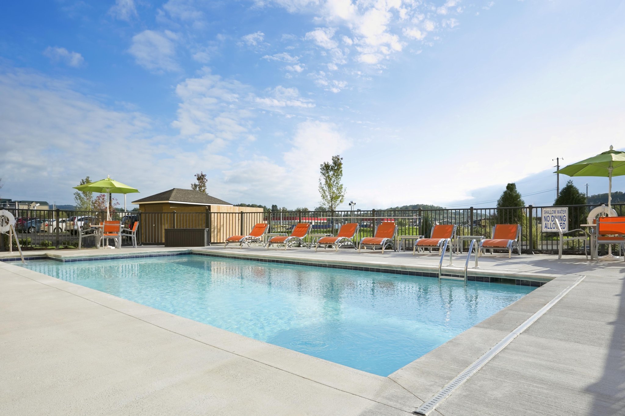 Hampton Inn Knoxville/Clinton I-75 Hampton Inn Knoxville/Clinton I-75