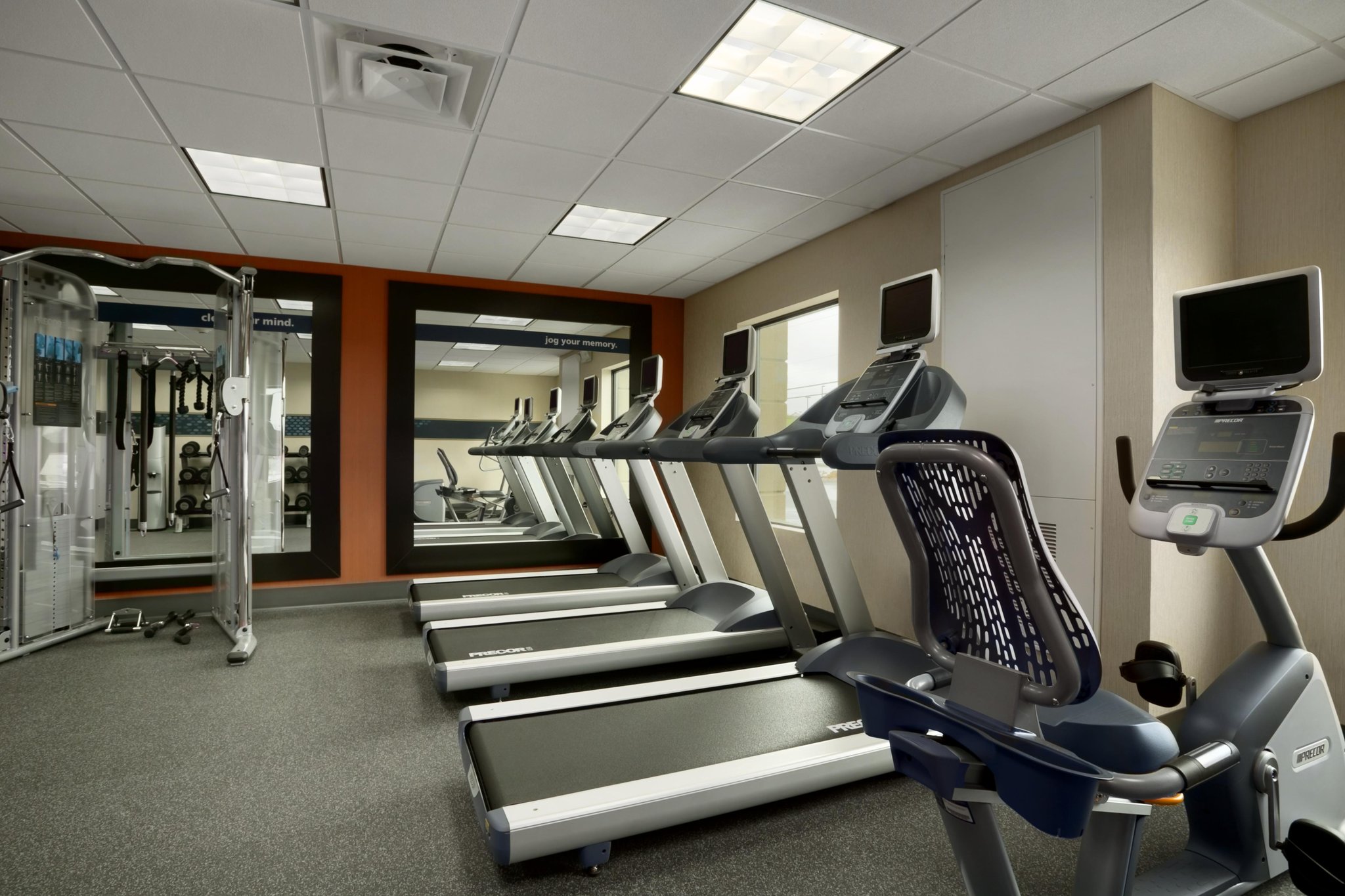 Hampton Inn Knoxville/Clinton I-75 Hampton Inn Knoxville/Clinton I-75