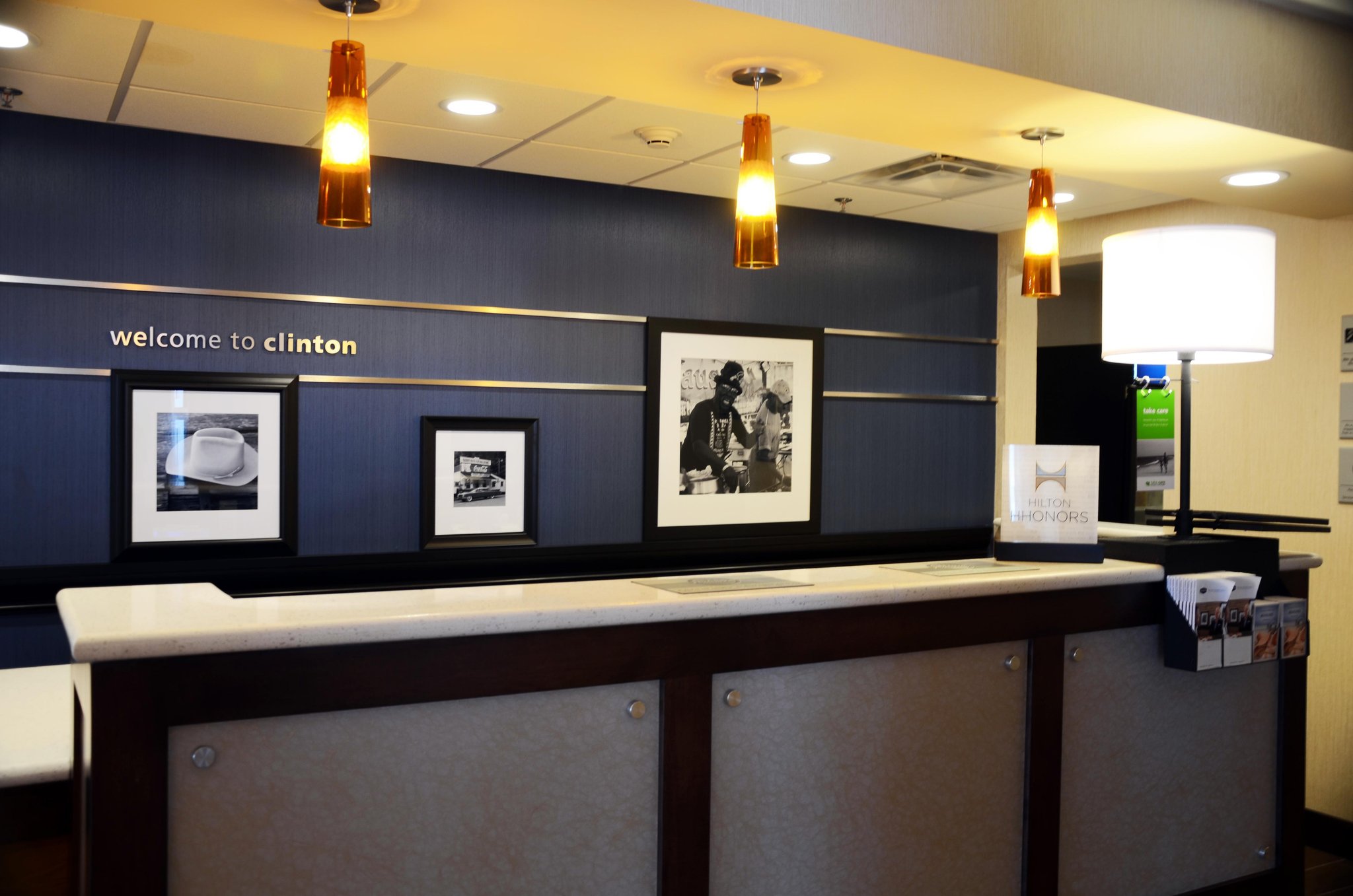 Hampton Inn Knoxville/Clinton I-75 Hampton Inn Knoxville/Clinton I-75